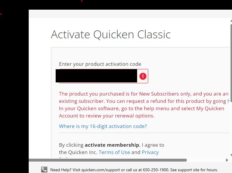 Quicken Classic Deluxe for New Subscribers | 1 Year [PC/Mac Online Code] customer photo 2