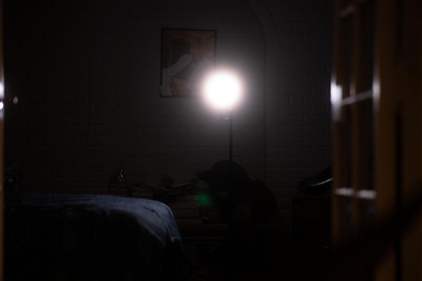K&F CONCEPT 67mm Black Diffusion 1/2 Filter Mist Cinematic Effect Filter with 18 Multi-Layer Coatings for Video/Vlog/Portrait Photography (K-Series) customer photo 1