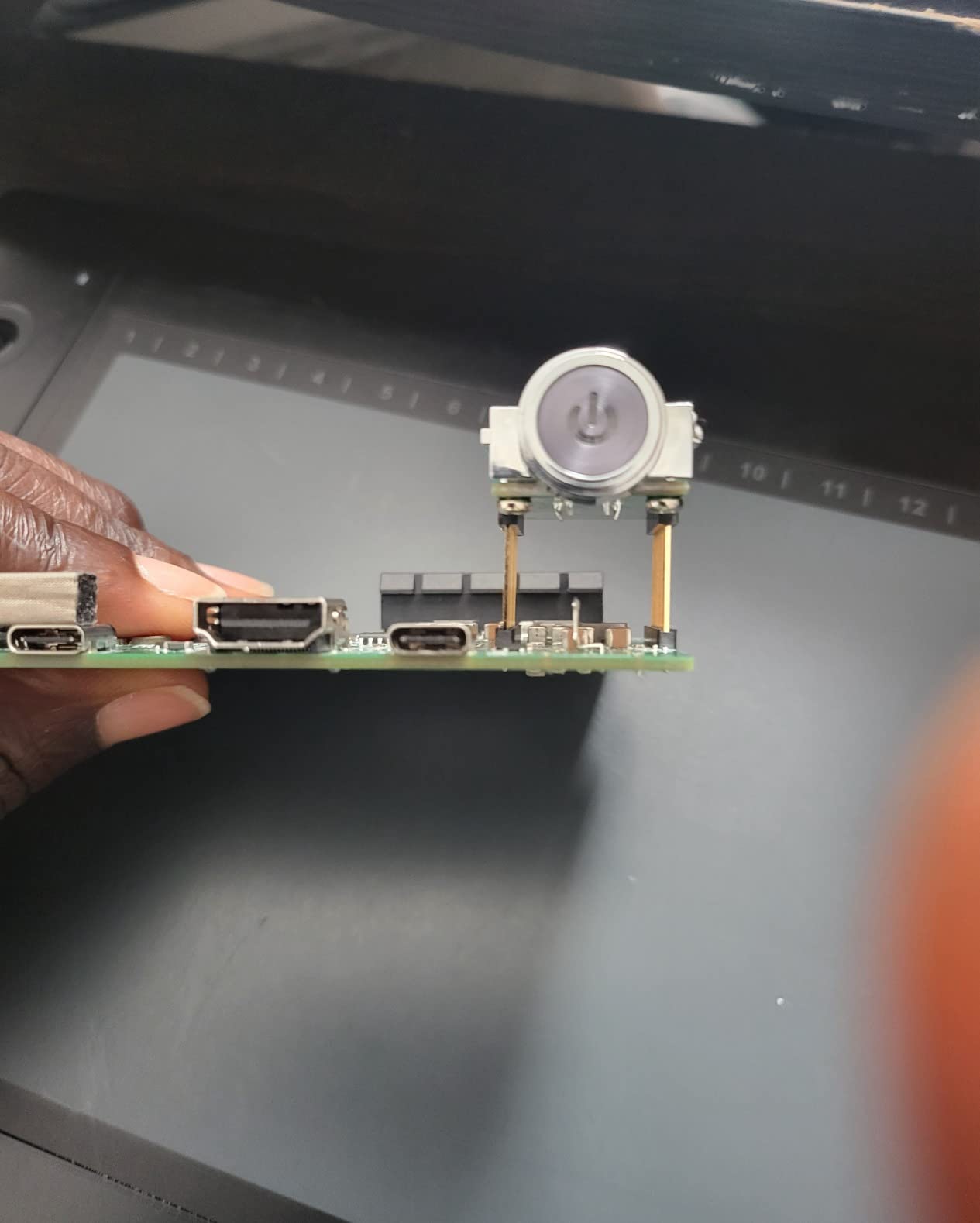 SanDisk Professional 24TB G-RAID Mirror - External HDD, RAID with Redundancy, Thunderbolt 3, USB (10Gbps), 7200RPM Ultrastar Hard Drive customer photo 1