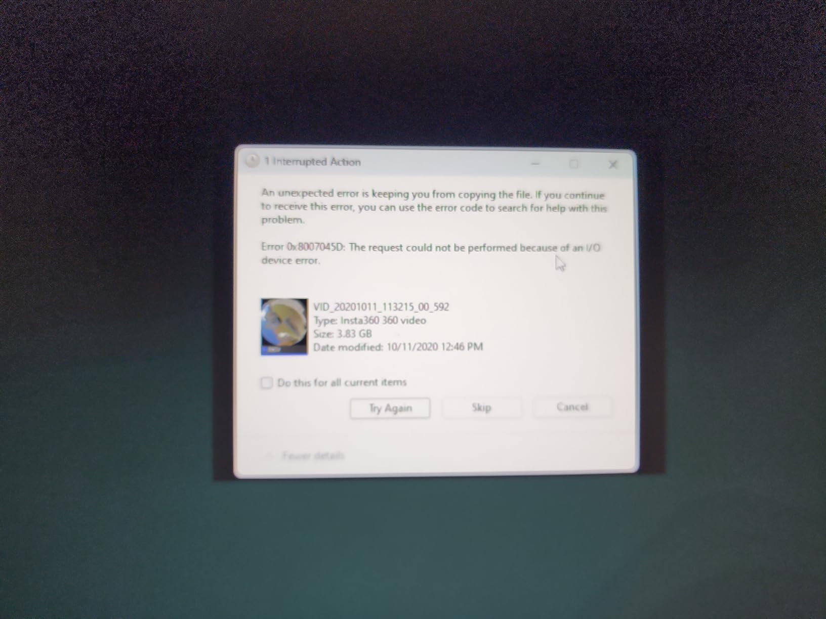 SanDisk Professional 24TB G-RAID Mirror - External HDD, RAID with Redundancy, Thunderbolt 3, USB (10Gbps), 7200RPM Ultrastar Hard Drive customer photo 2