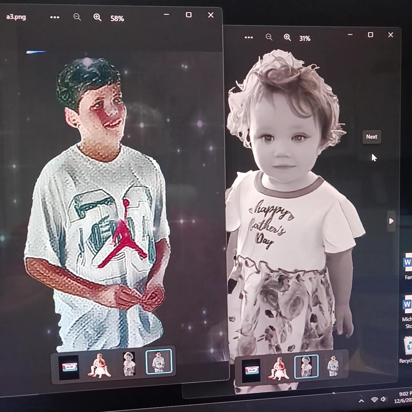 CyberLink PhotoDirector 2024 Ultra - AI Photo Editing | Graphic Design Software for Windows [Retail Box with Download Card] customer photo 1