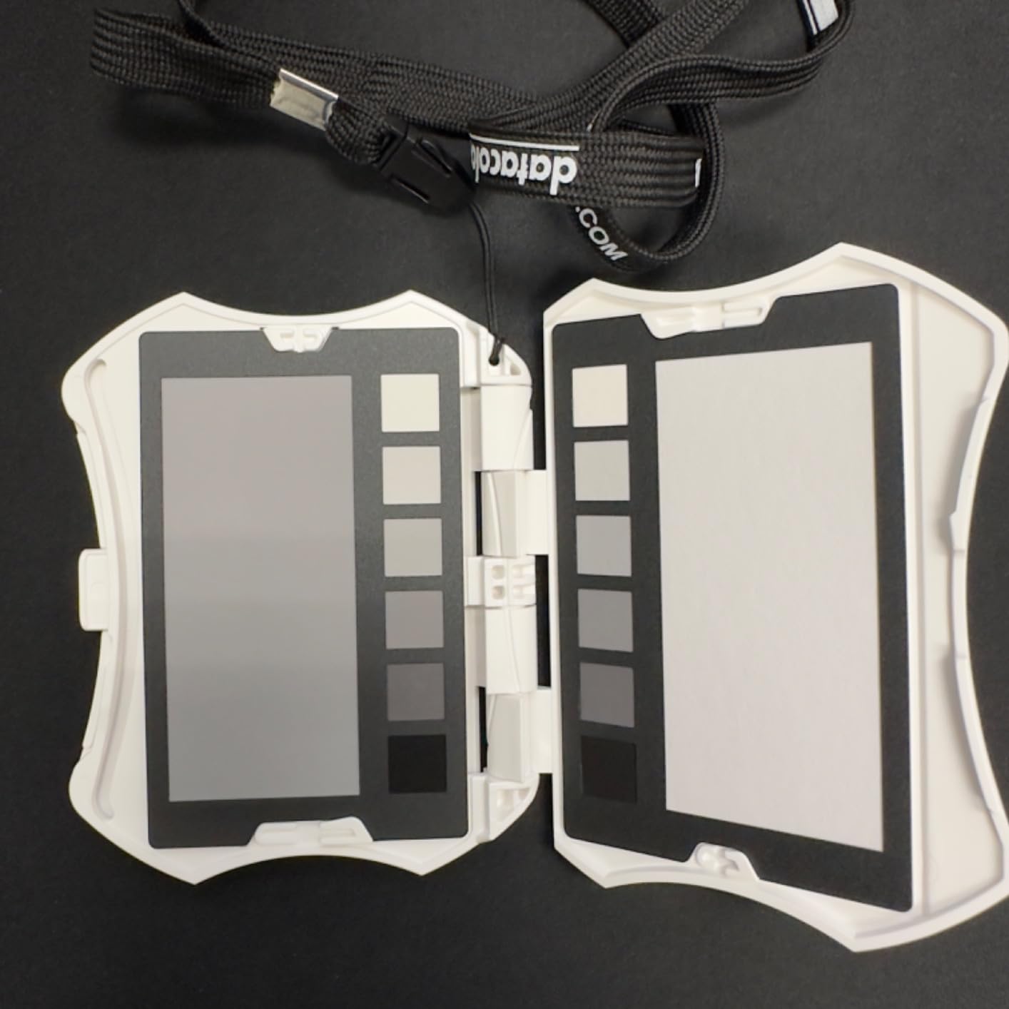 Datacolor Spyder Checkr Video - Video Color Tool with Patent-Pending Color Pattern Card That leverages How Video is Processed, for More Color Information at-a-Glance for Precise Color & Exposure customer photo 1