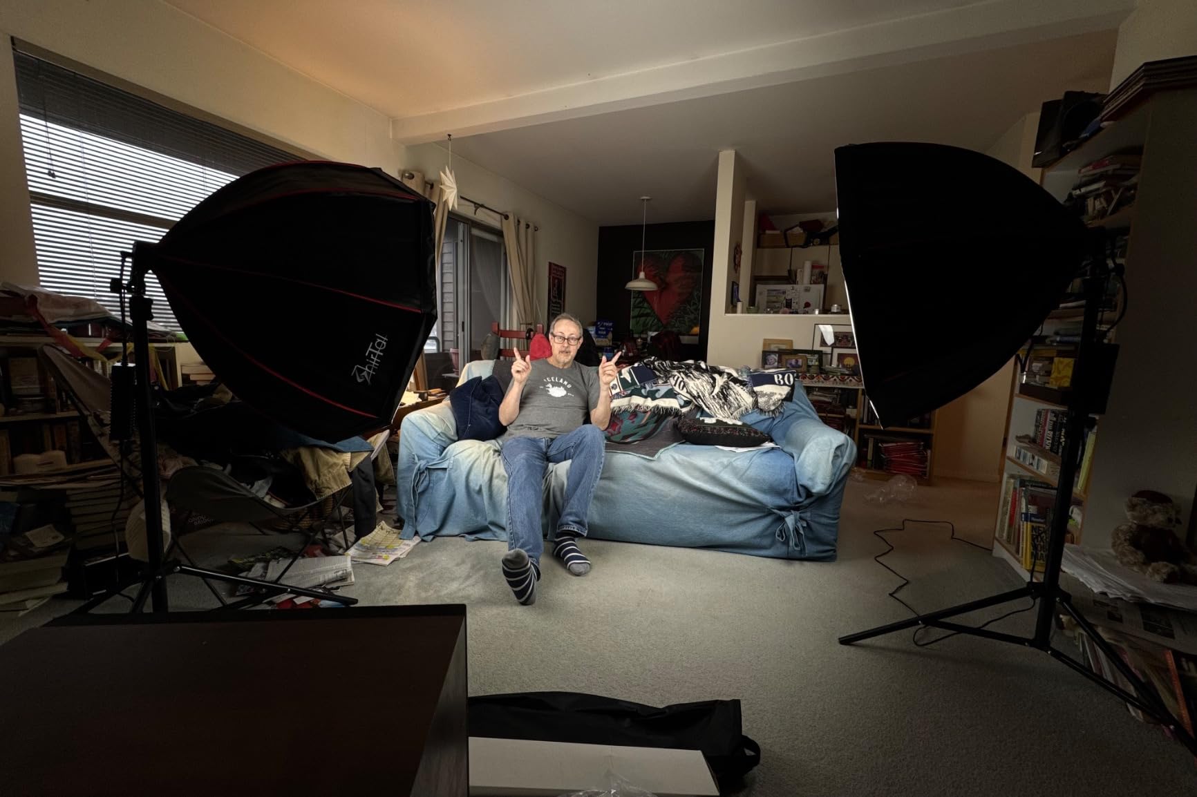 Softbox Lighting Kit, 37