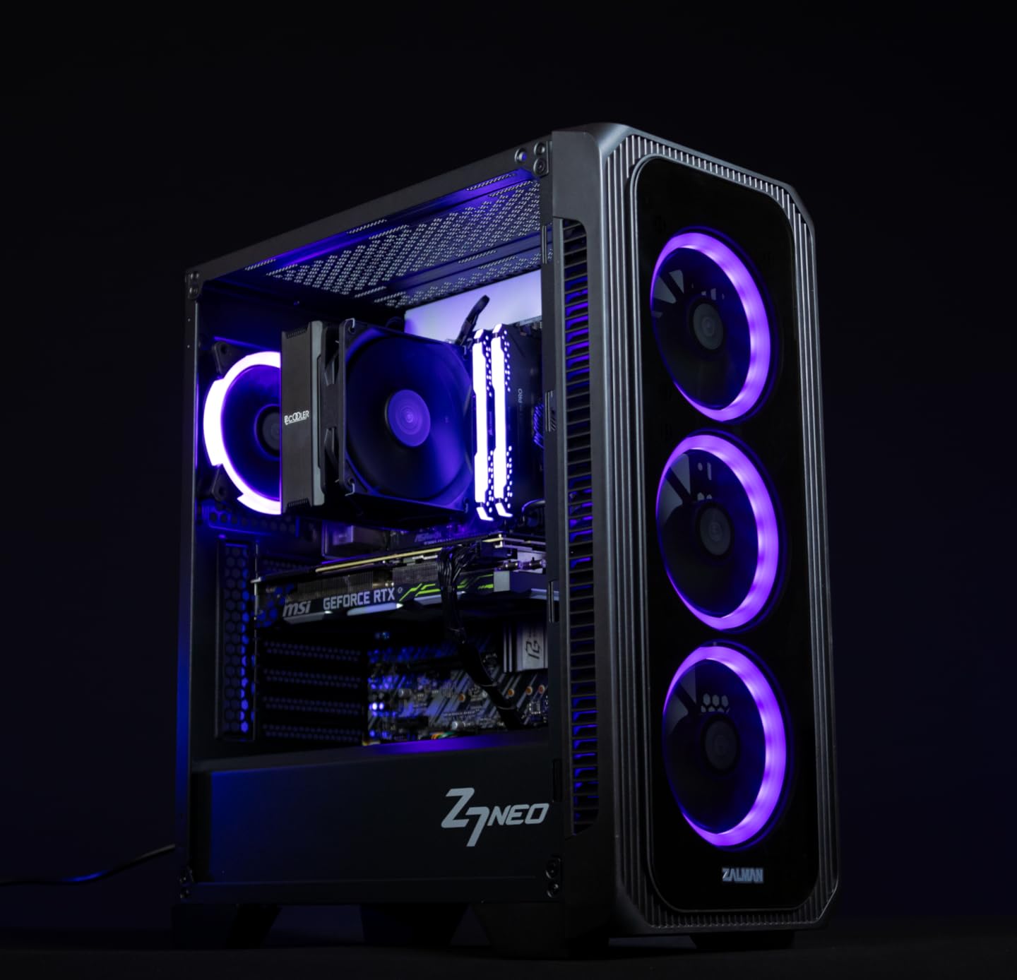 Softbox Lighting Kit, 37