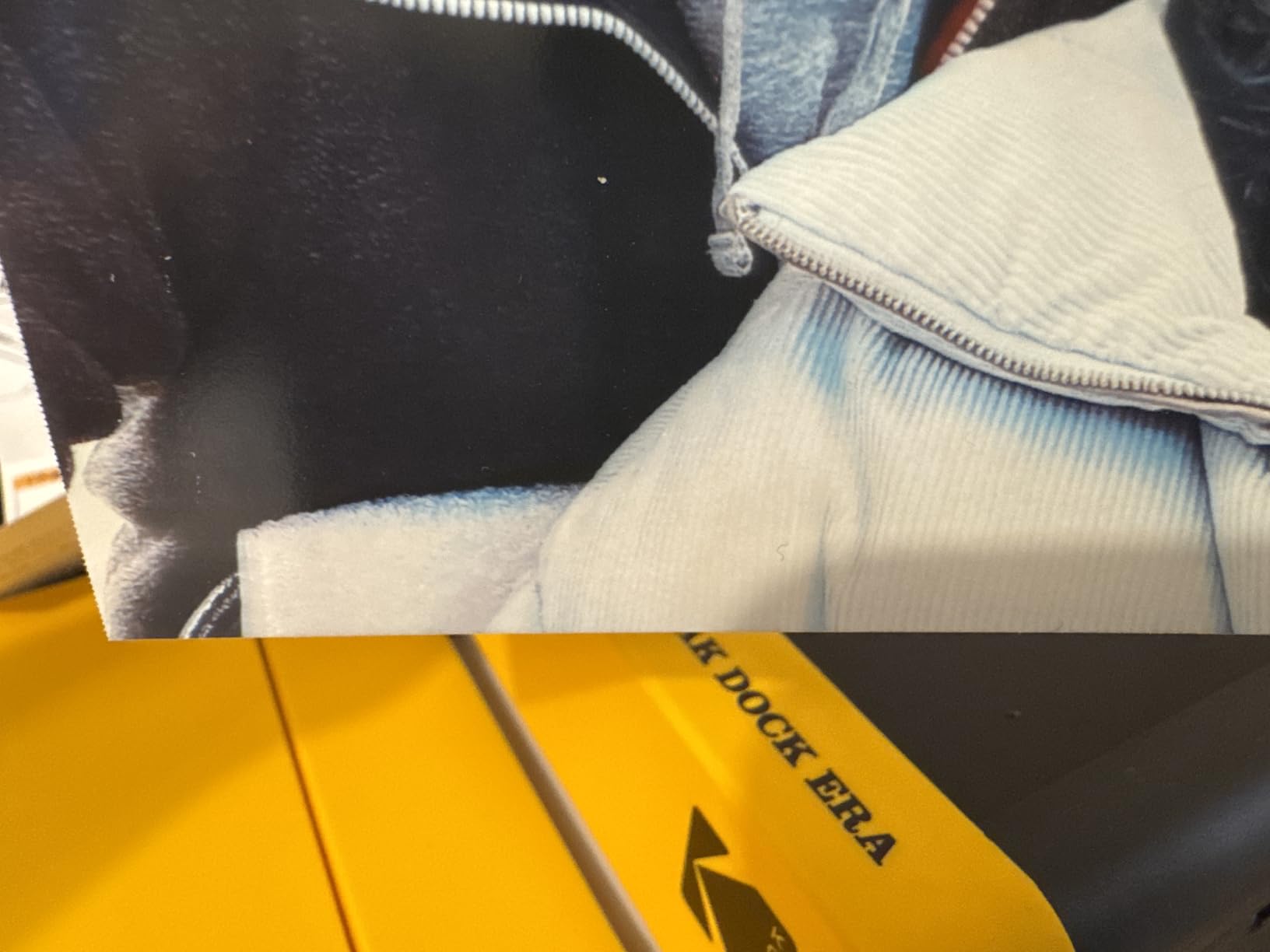 KODAK Dock Era 4x6' Desktop Photo Printer, 50 Sheets, Docking & Bluetooth Smartphone Printer for iPhone & Android, Instant Color Prints, 4PASS Dye Sublimation customer photo 1