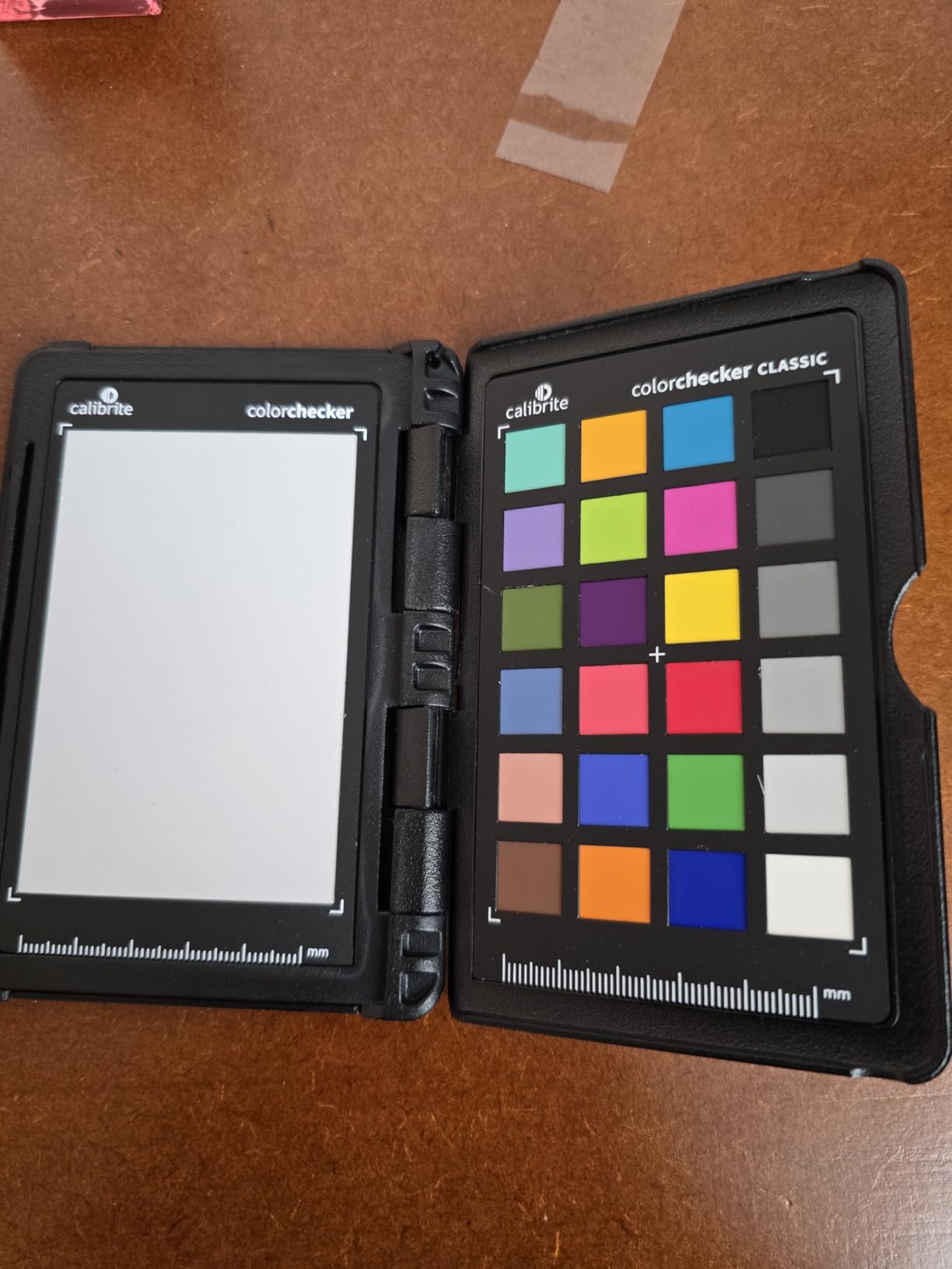 Calibrite ColorChecker Passport Video 2 Portable Color Calibration Kit for Photo/Video, Classic 24 Patch and White Balance Targets w/2 Video Targets, Protective Case and Lanyard (CCPPV2) customer photo 1