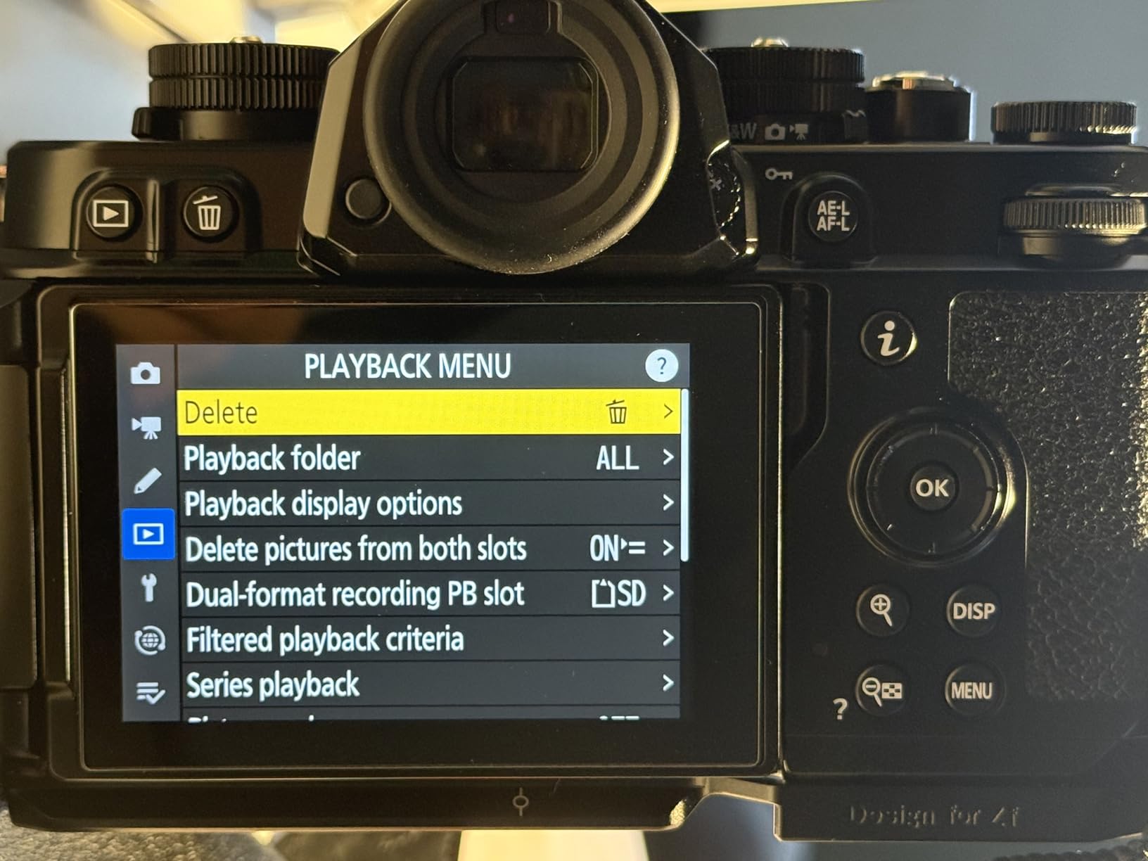 Nikon Z f with Zoom Lens | Full-Frame Mirrorless Stills/Video Camera with 24-70mm f/4 Lens | Nikon USA Model customer photo 1