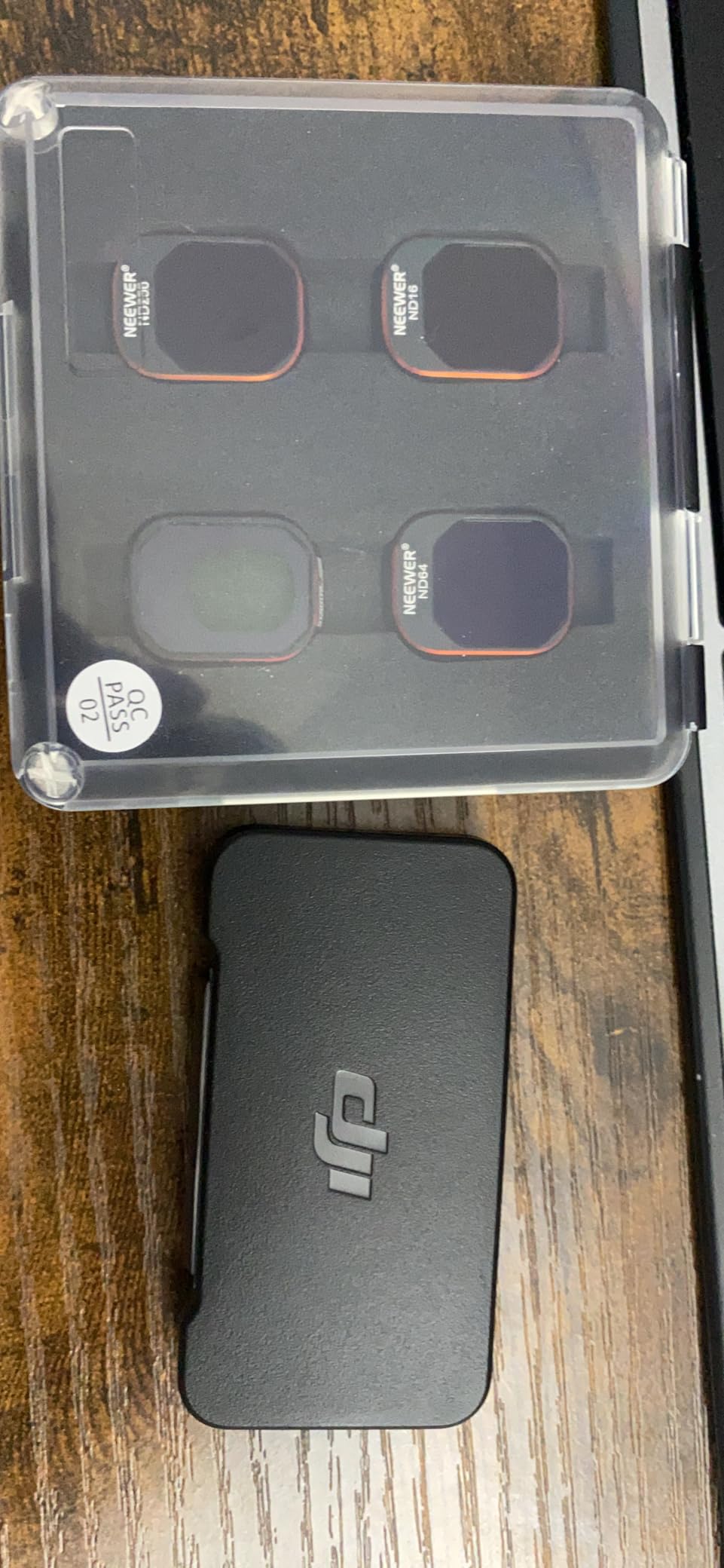 NEEWER ND & CPL Filter Set Compatible with DJI Mini 4 Pro, 4 Pack ND16 ND64 ND256 CPL Polarizer and Neutral Density Filters Drone Lens Accessories, Multi Coated HD Optical Glass/Aluminum Frame customer photo 2