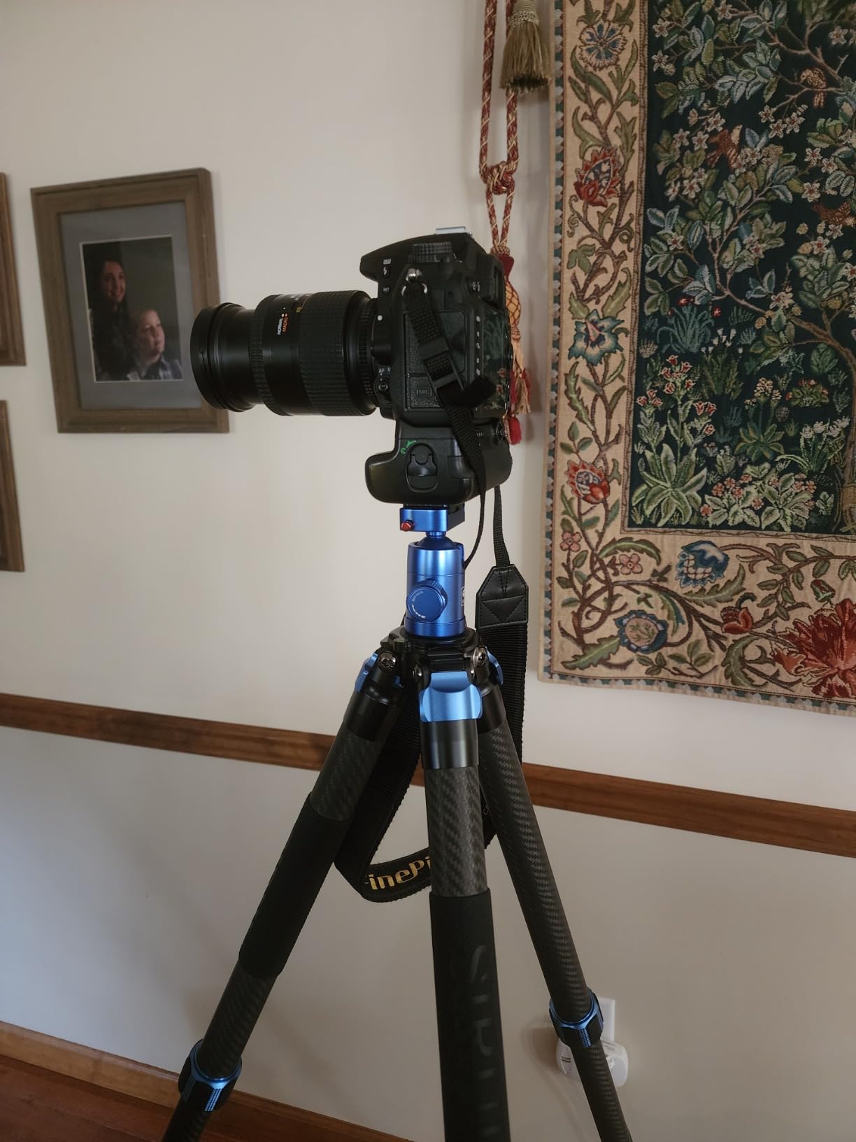 SIRUI AM-324 Professional Camera Tripod, 57