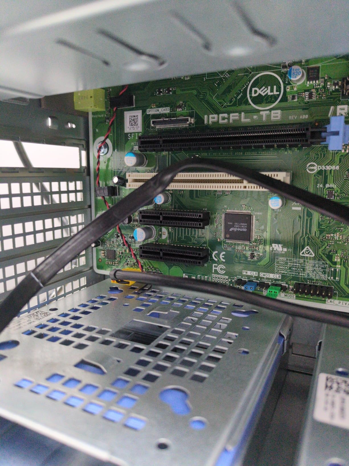 Dell Precision 3630 Tower Desktop Computer | Intel i7-8700 (3.4) | 32GB DDR4 RAM | 500GB SSD Solid State | Windows 11 Professional | Home or Office PC (Renewed) customer photo 1