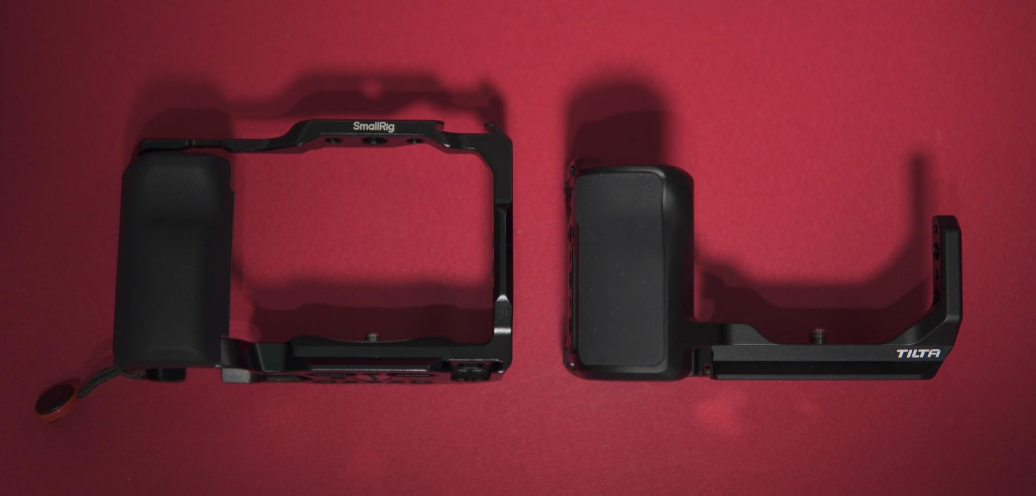 Tilta L-Bracket Mounting Plate Compatible with Sony ZV-E10 - Black | Lightweight Design | TA-T56-LMP-B customer photo 1