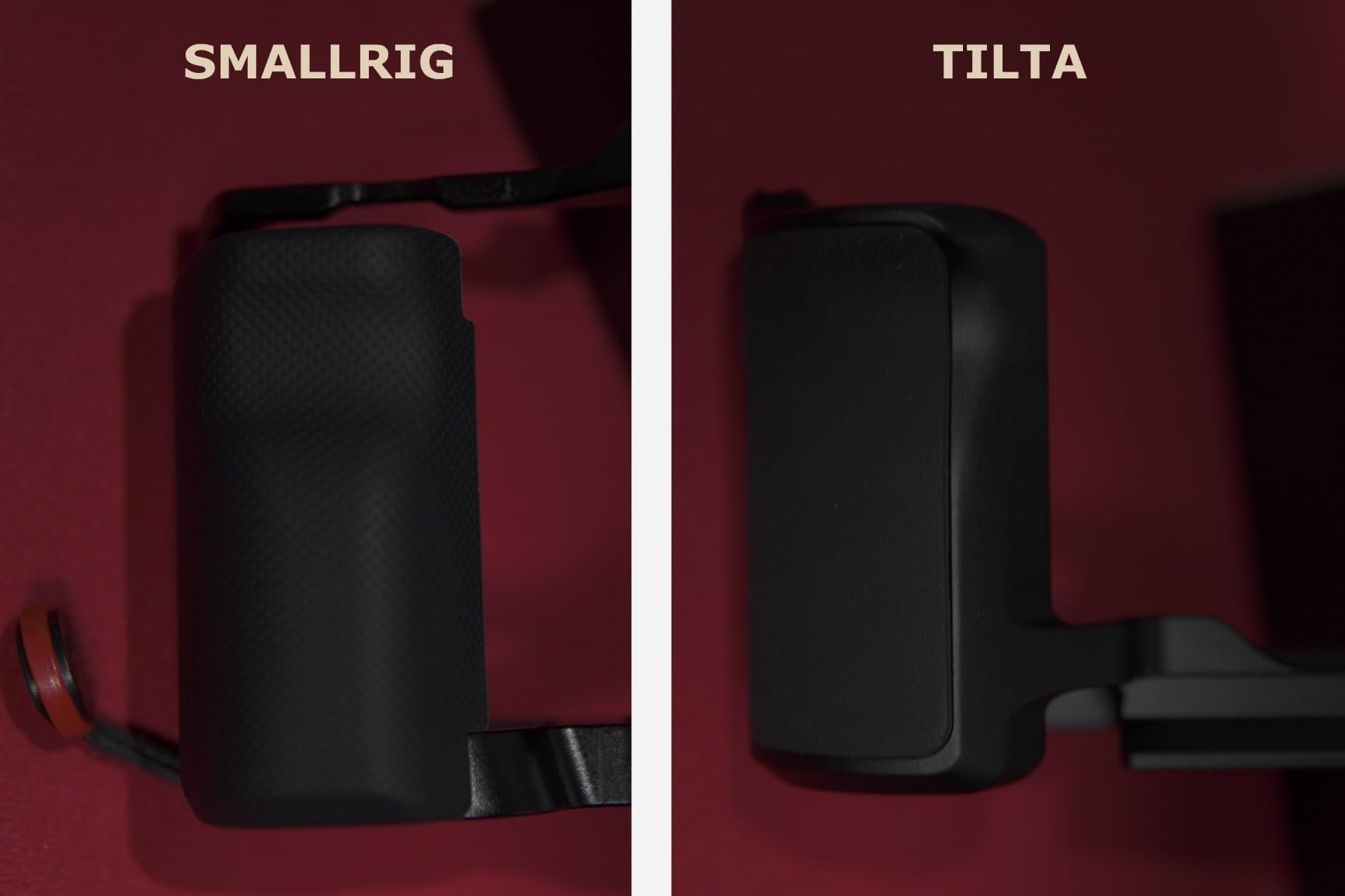 Tilta L-Bracket Mounting Plate Compatible with Sony ZV-E10 - Black | Lightweight Design | TA-T56-LMP-B customer photo 2