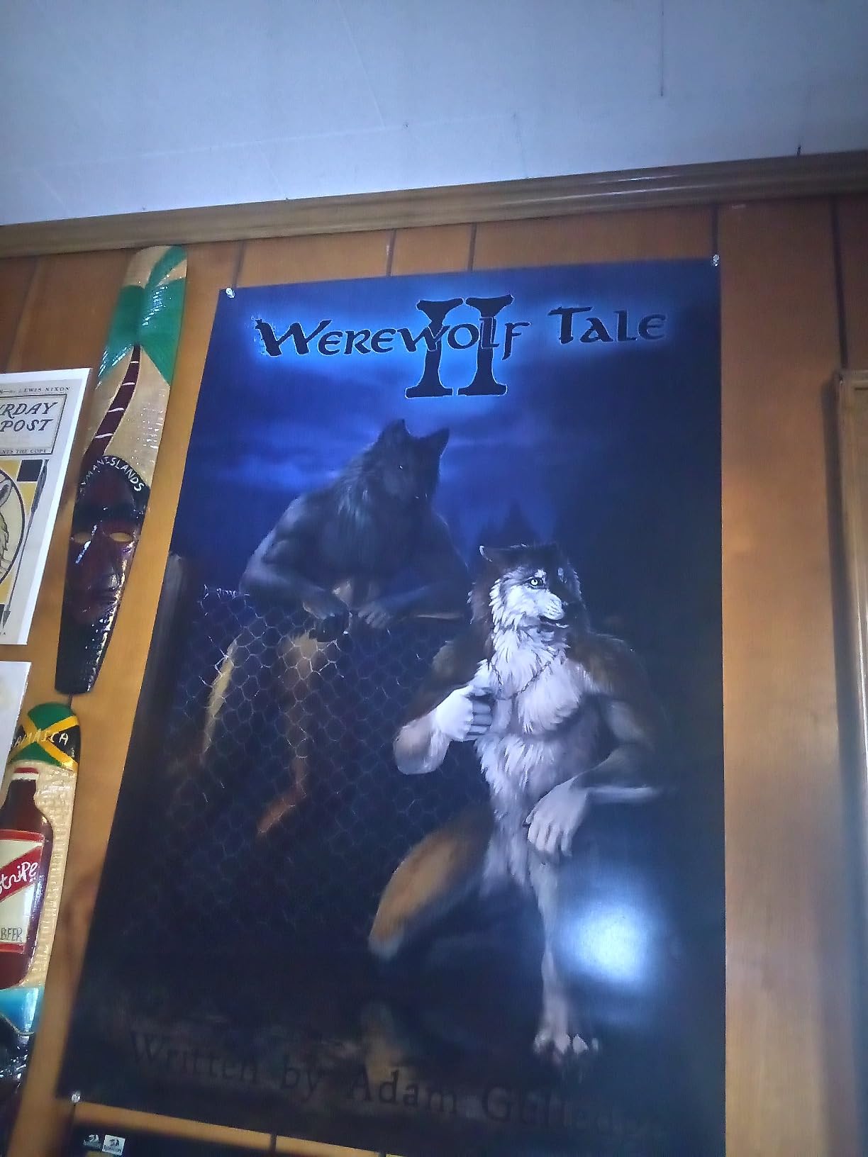 Pera Print Upload Your Image or Photo - Custom Personalized Photo to Poster Printing, Wall Art Prints (8 x 10 inches) customer photo 1