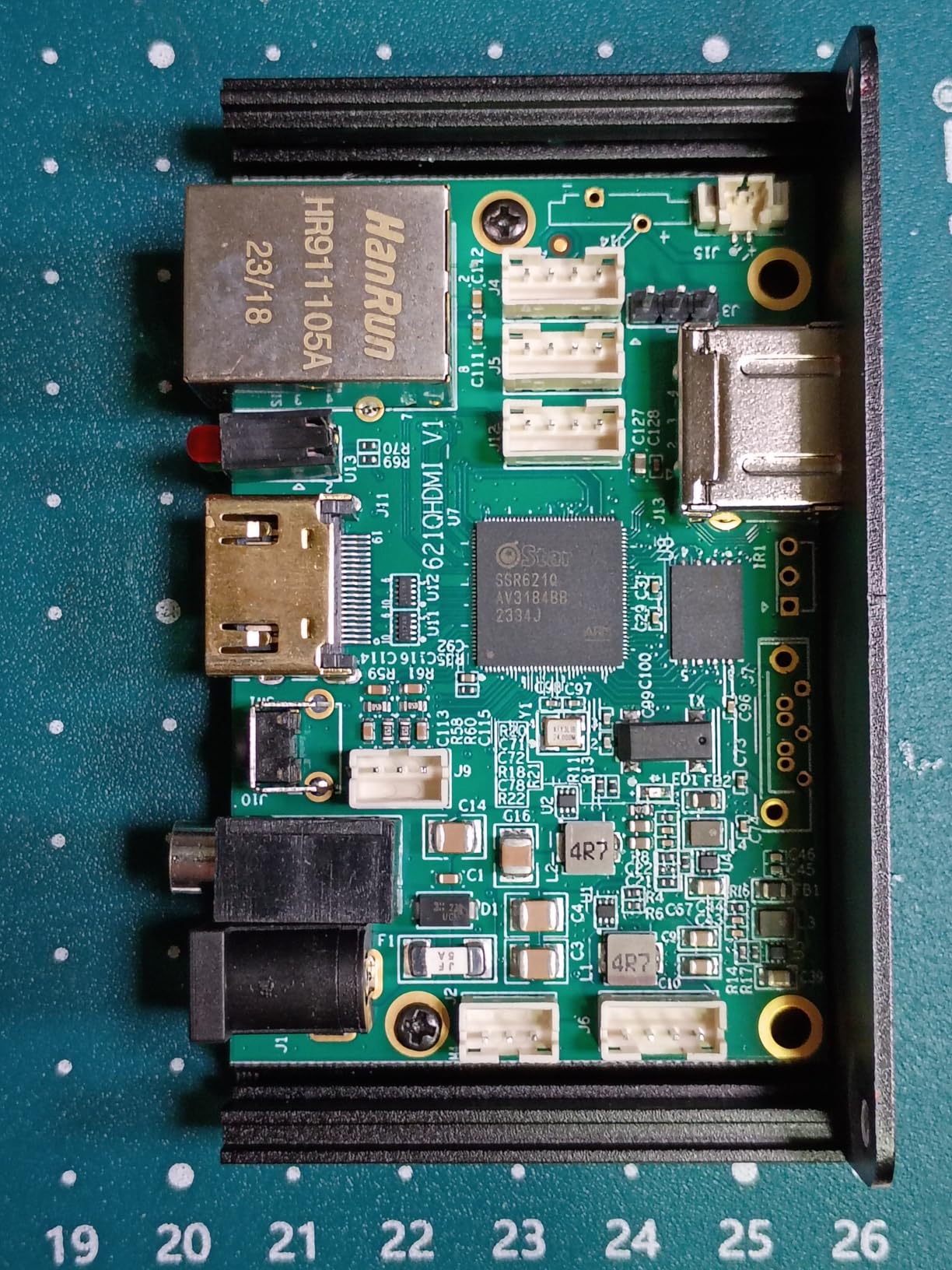 1080P60 hdmi Encoder-Support SRT,RTMP,RTSP,RTMPS,UDP,HTTP,HLS, Live Stream Broadcast for YouTube, Facebook, Twitch, etc. Video Encoder for Live Streaming customer photo 5