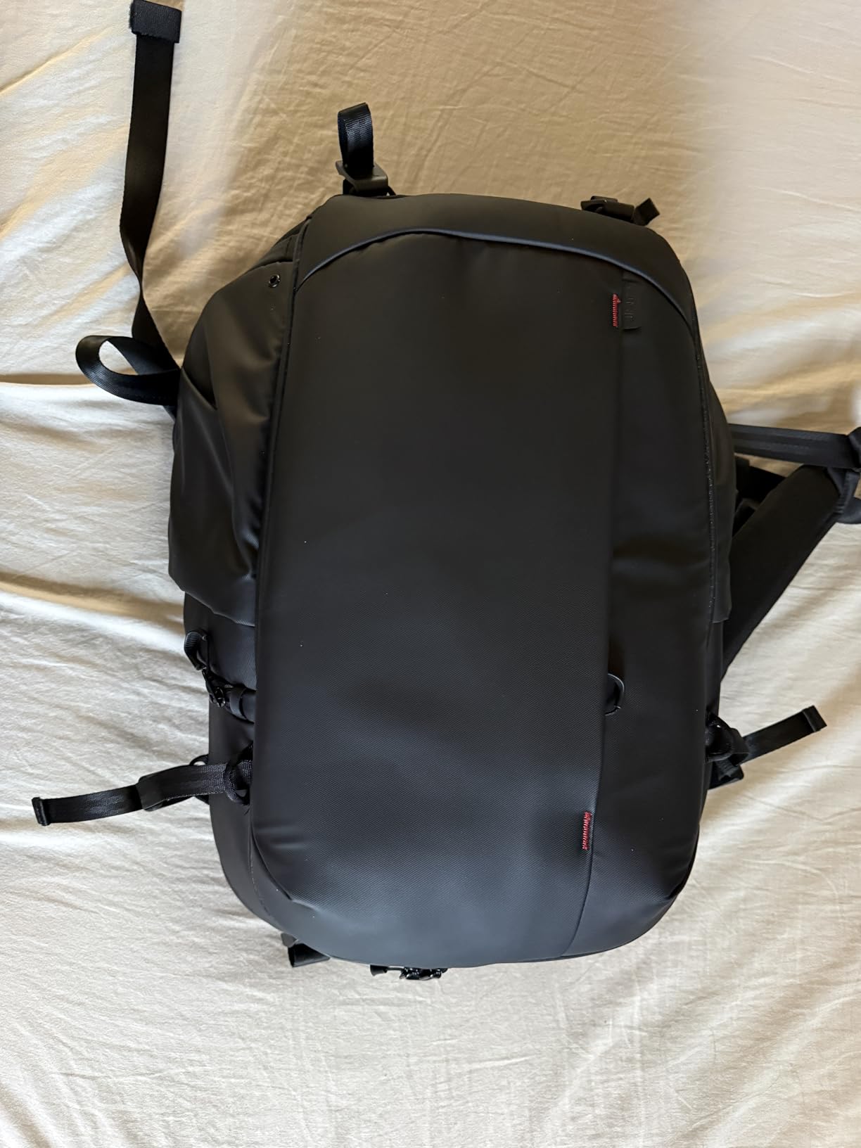 ULANZI Camera Backpack Professional Bag, Water-Resistant Photography Camera Case Anti Theft Travel for Photographers DSLR Mirrorless Camera Lens Tripod Holder 16