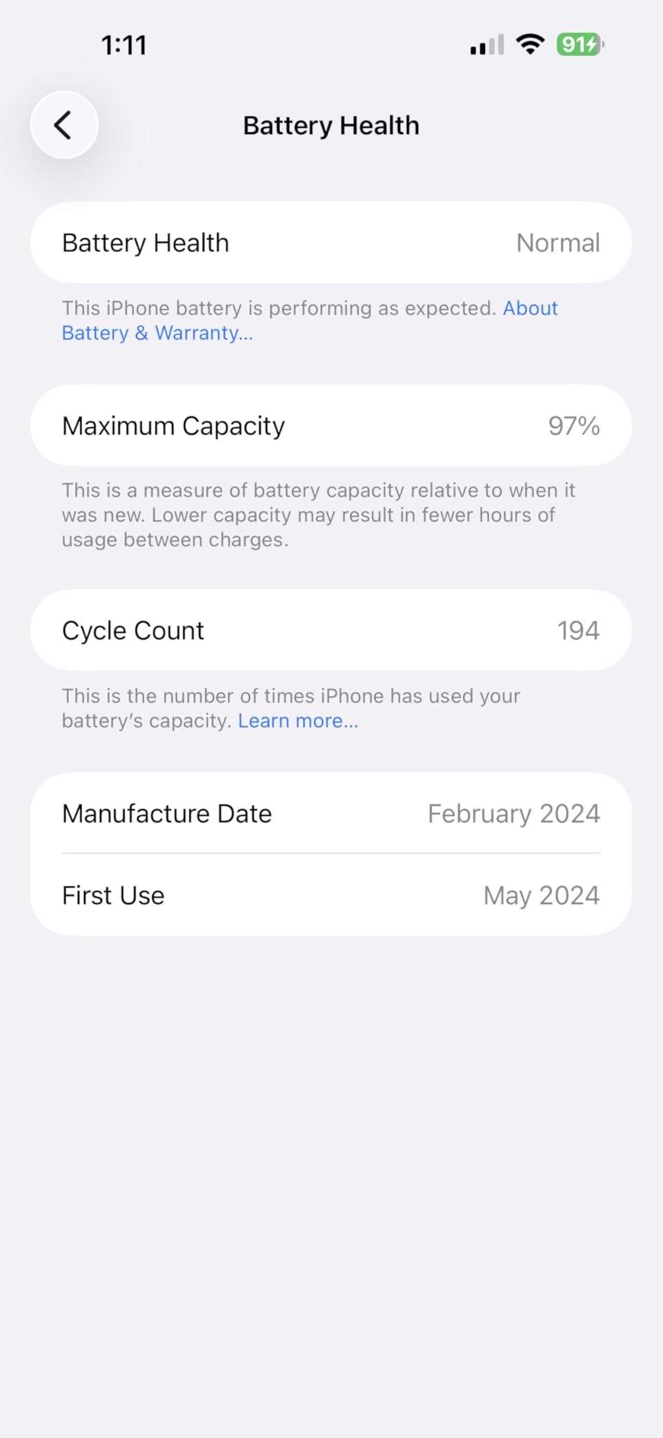 Apple iPhone 15 Pro Max, 512GB, Blue Titanium - Unlocked (Renewed) customer photo 1