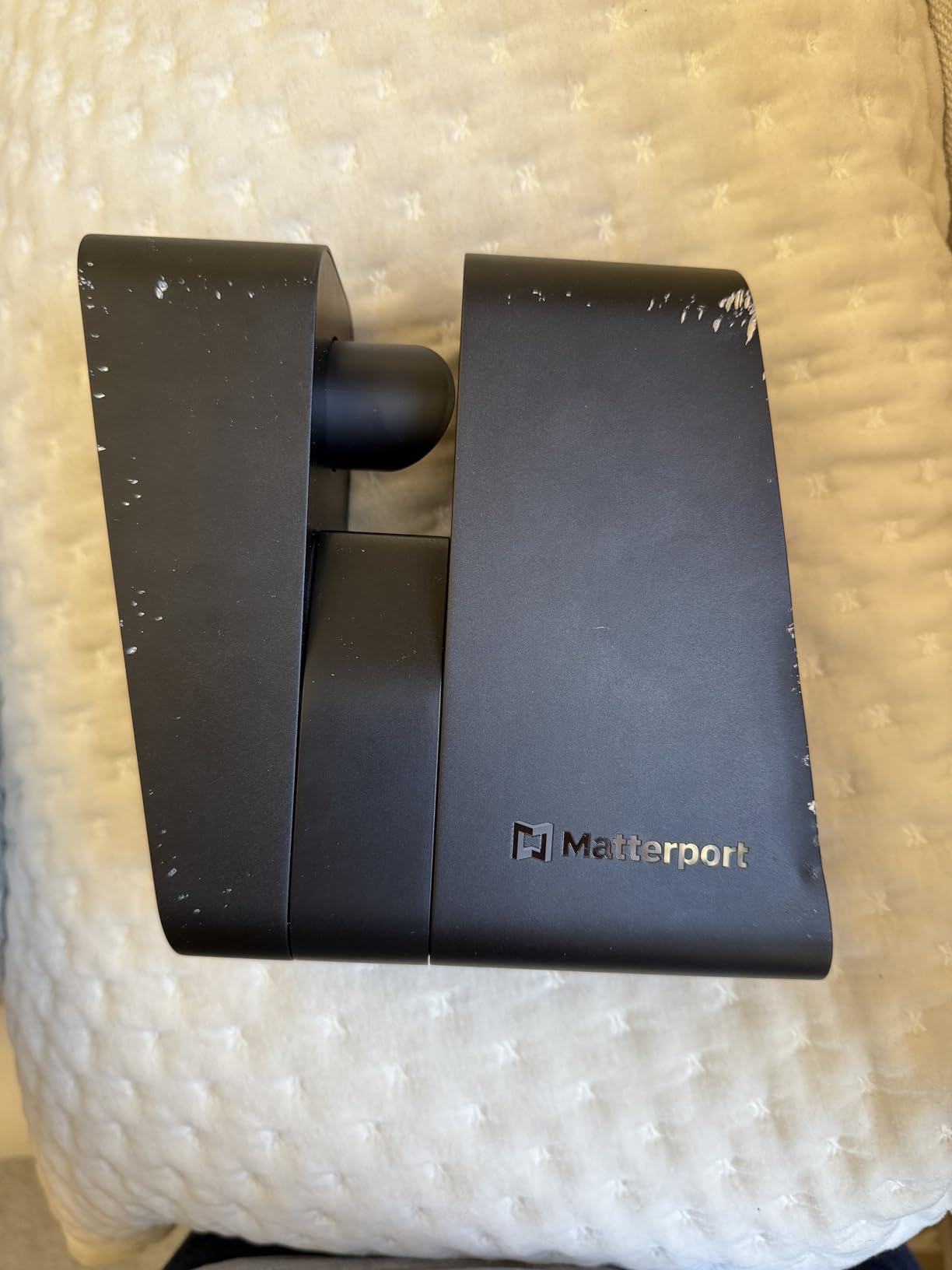 Matterport Pro3 Performance Kit - 3D Lidar Digital Camera for Professional Virtual Tours customer photo 2