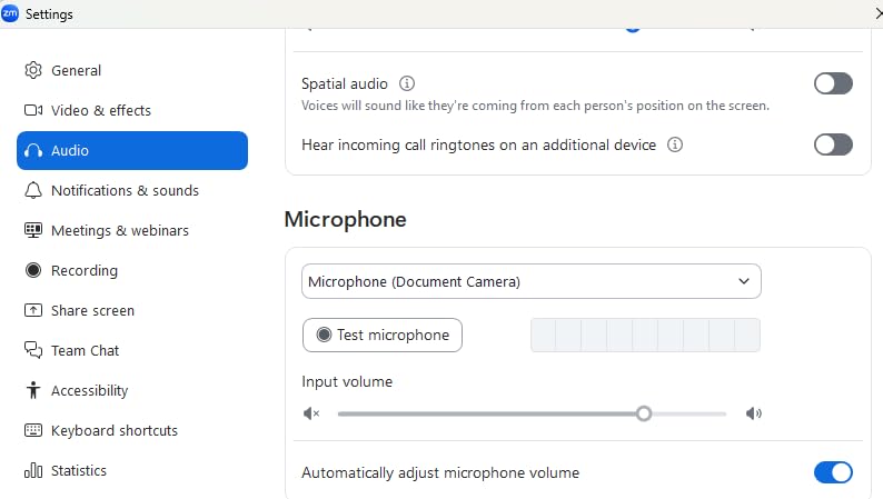 INSWAN INS-Flip 4 4K USB Portable Document Camera/Webcam - 13MP Ultra HD, Foldable Design customer photo 1