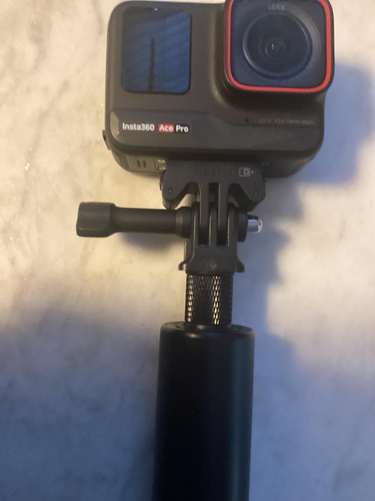 Insta360 3-Prong to 1/4
