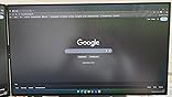Dell U2424H UltraSharp 24 Inch FHD (1920x1080) Monitor, 120Hz, IPS, 5ms, 98% DCI-P3, 2X USB-C, 2X DisplayPort, HDMI, 3X USB, 3 Year Warranty, Silver customer photo 1