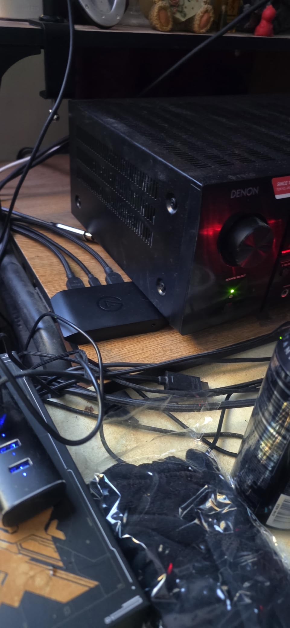 Elgato 4K X - Capture Up to 4K144 with Ultra-Low Latency on PS5|Pro, Xbox Series X|S, Nintendo Switch 2, OBS and More, HDMI 2.1, VRR, HDR10, USB 3.2 Gen 2, for Streaming & Recording, PC|Mac|iPad customer photo 2