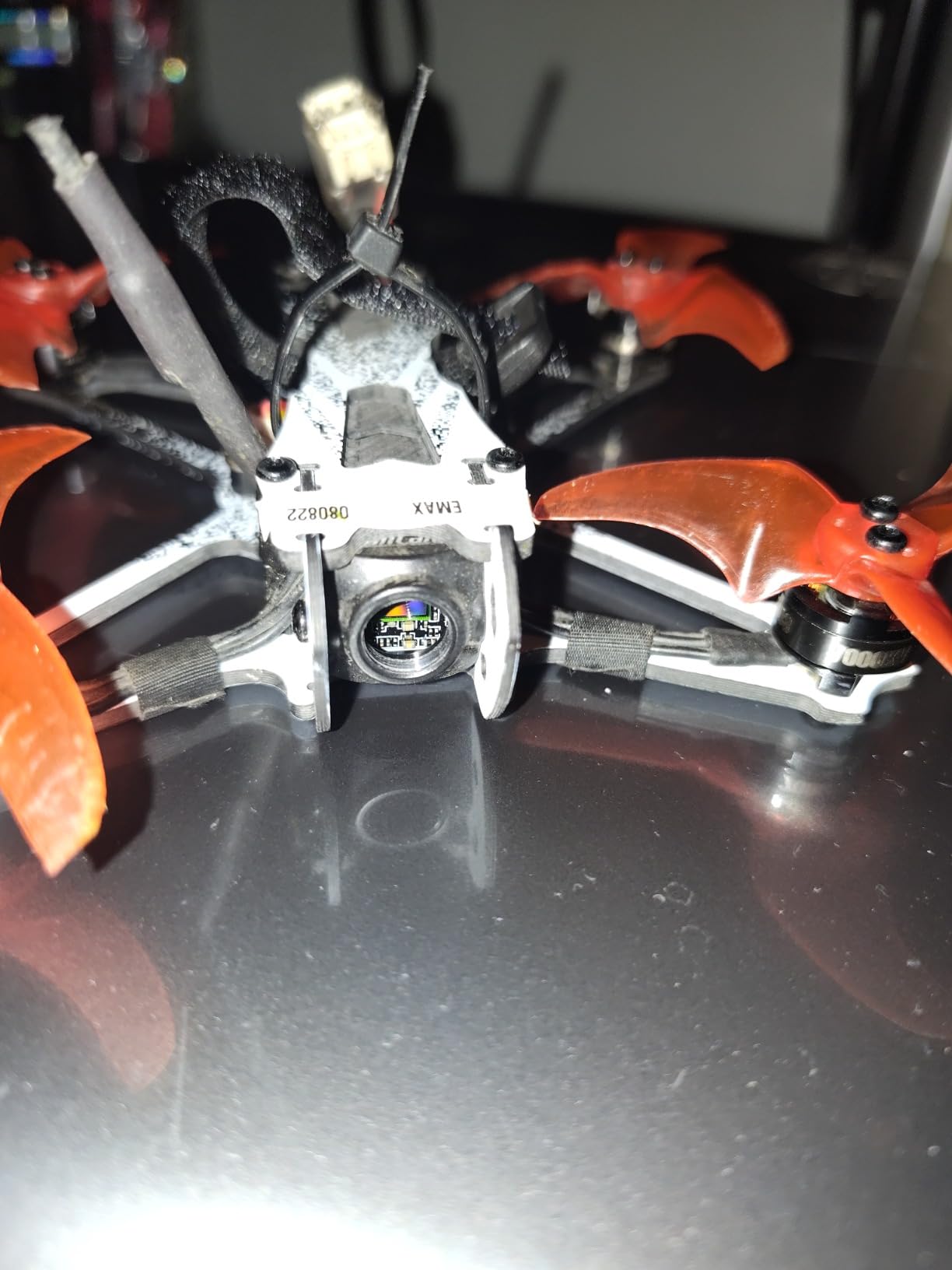 Tiny Hawk Micro Drone Free Style 2 FPV Racing Outdoor Quad Ready To Fly Kit with Goggles and Controller for Beginners and Pros customer photo 2