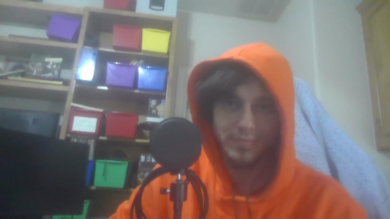 Razer Kiyo Pro Ultra 4K Webcam: Large Sensor - Auto Light Correction - Built-in Mic and Shutter - Pro Grade Content Creation, Streaming, Gaming, Video Calls - Works with OBS, Xsplit, PC, Zoom, Teams customer photo 2