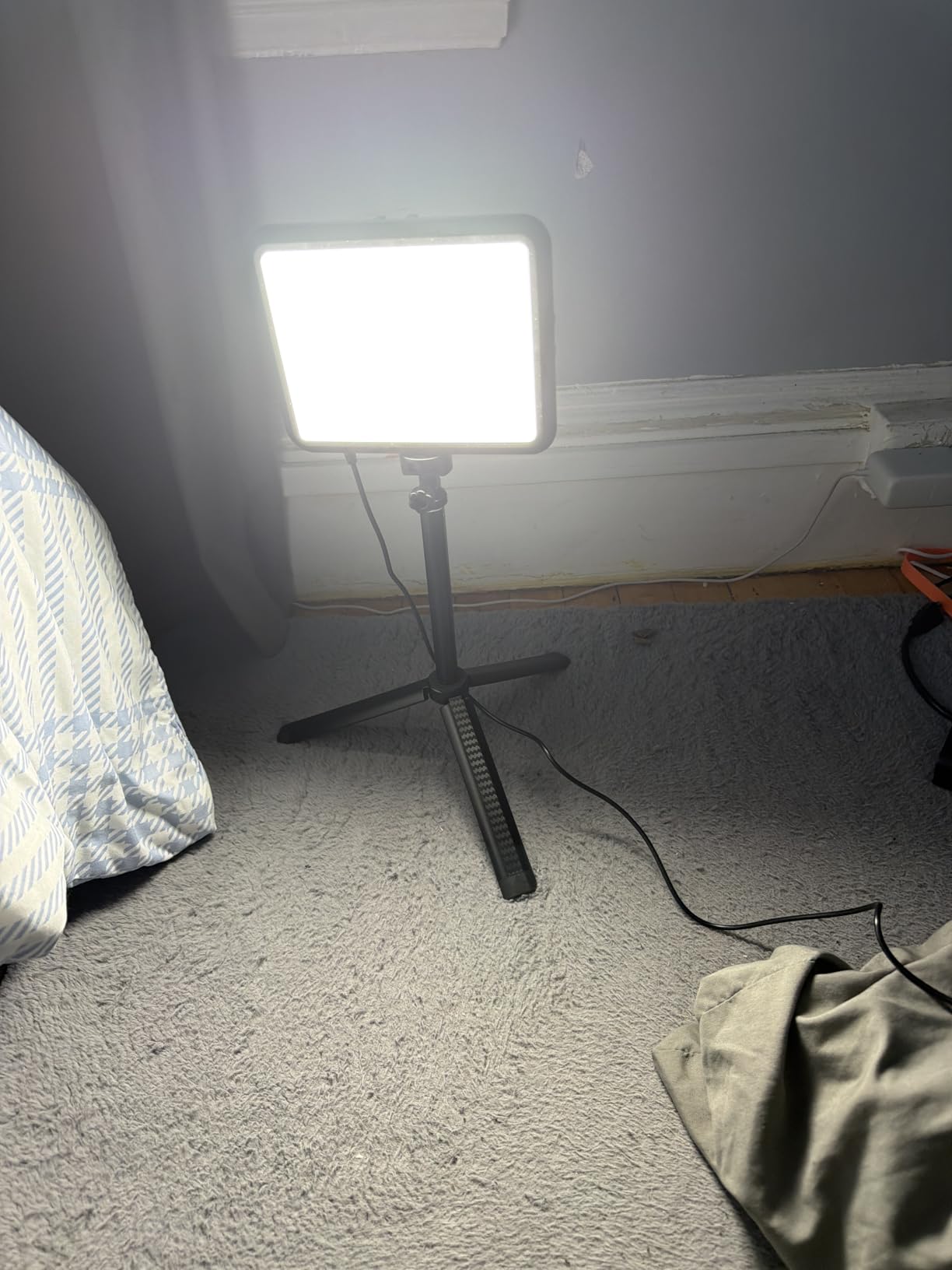 NiceVeedi LED Photography Lighting Kit, 2-Pack 8