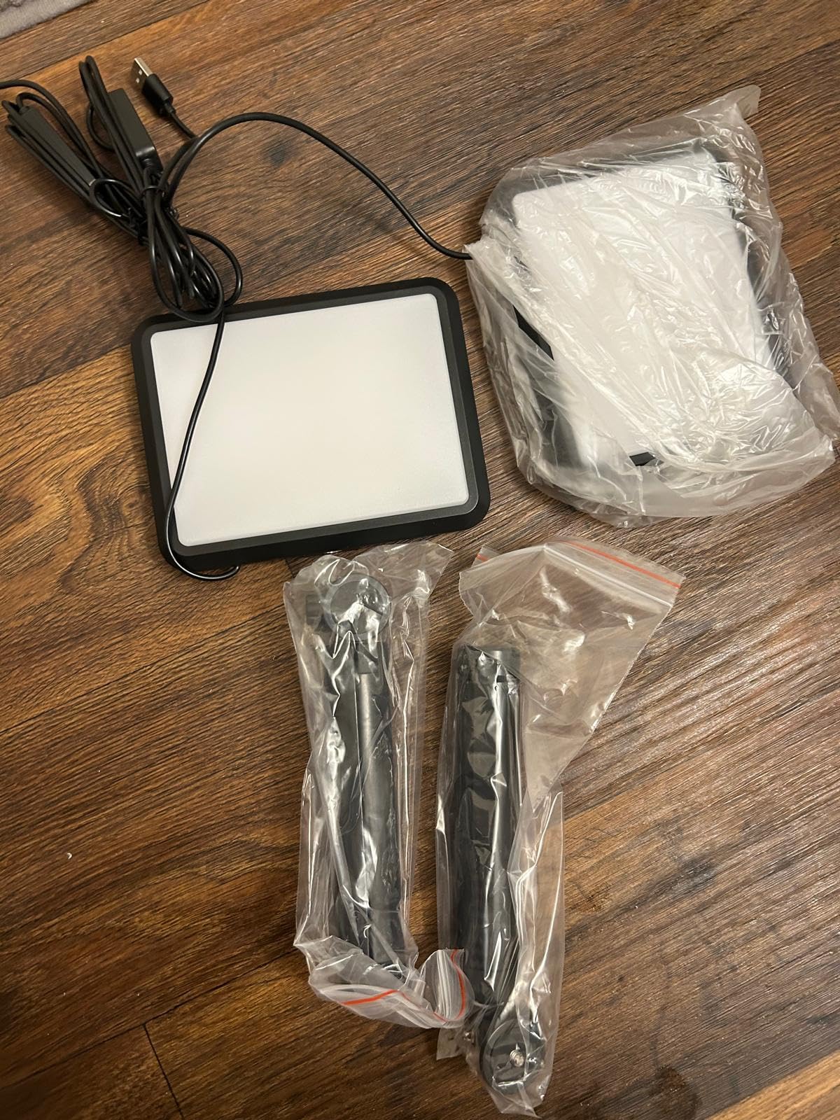 NiceVeedi LED Photography Lighting Kit, 2-Pack 8