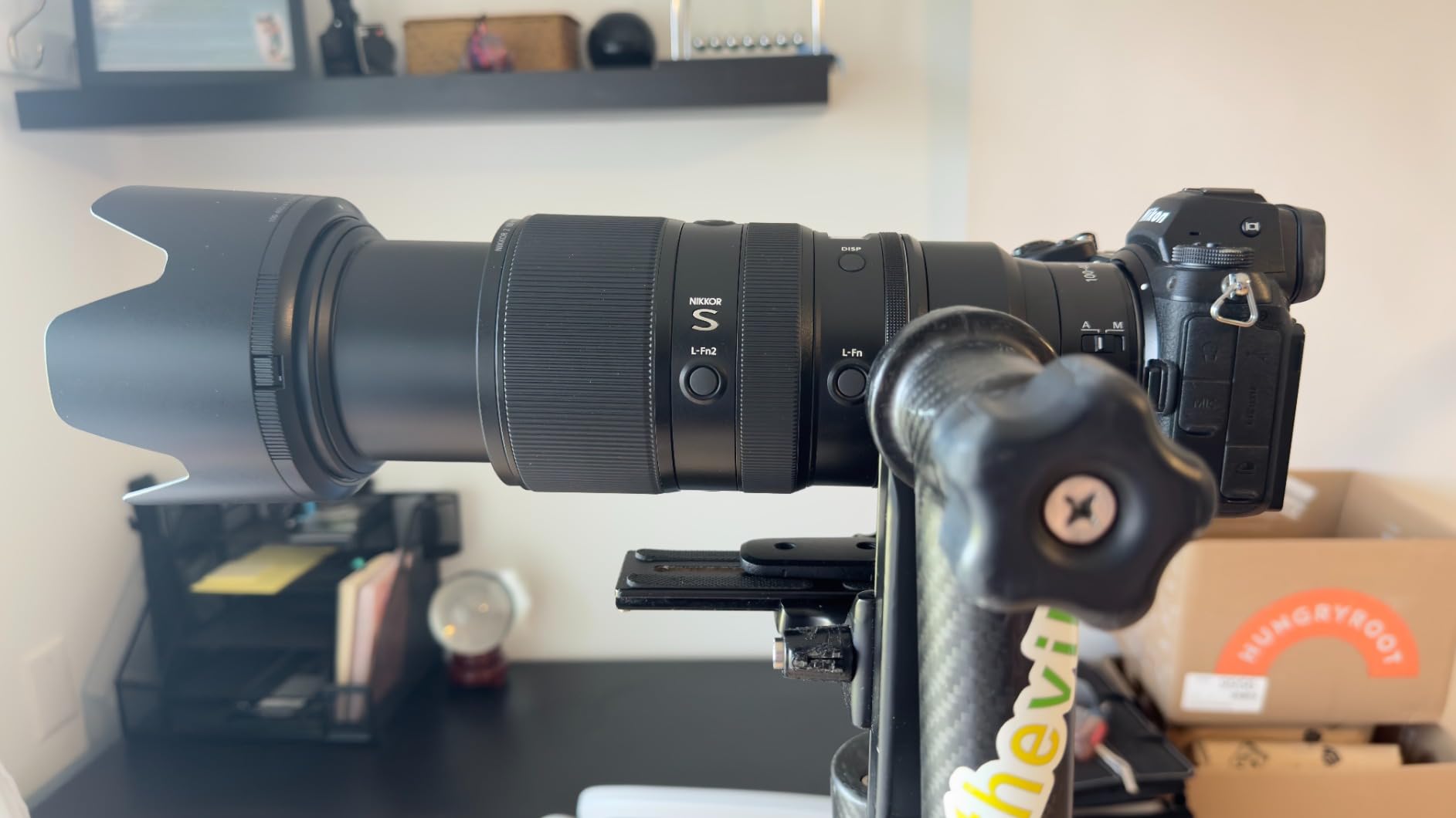 NEEWER Camera Rain Cover, M Medium Size Waterproof Raincoat Cover Sleeve for Canon Sony Nikon Fujifilm DSLR Camera & Lenses up to 200mm, Dual Sided Camouflage Green Camo Nylon, PB021 customer photo 1