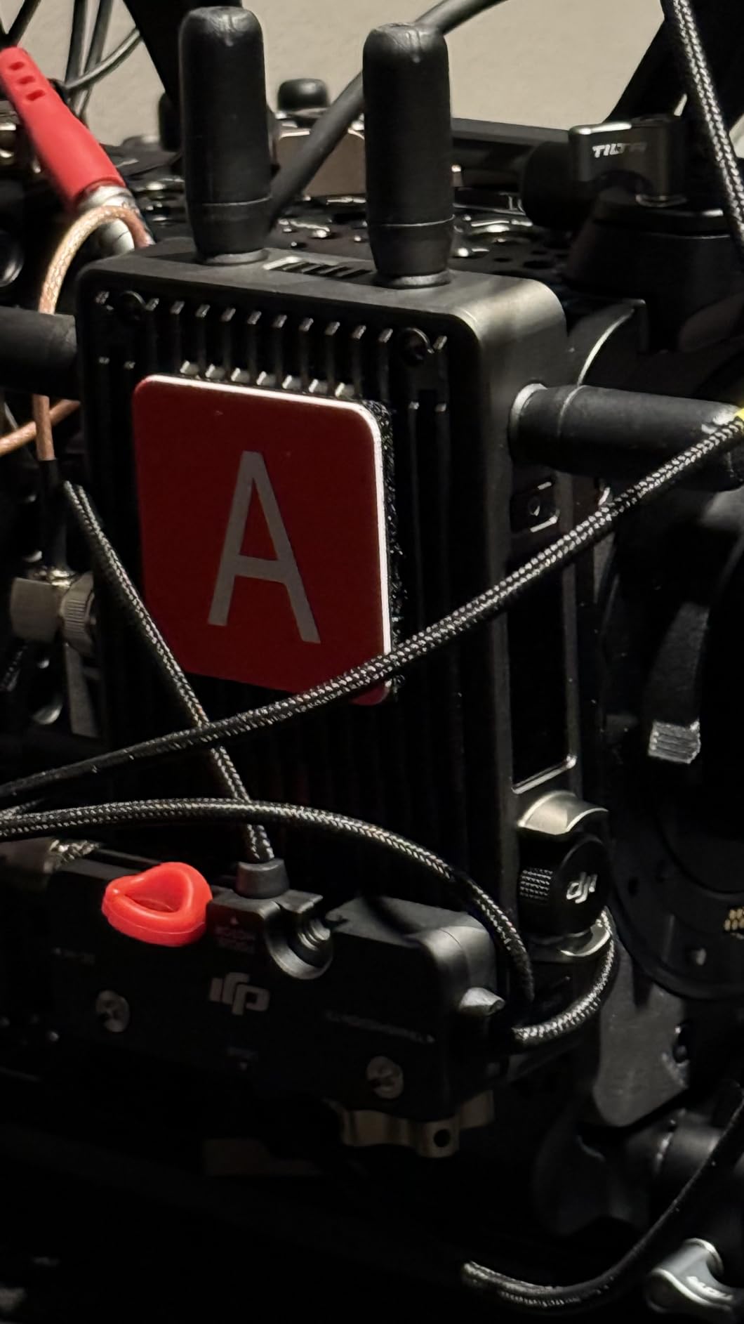 DJI Focus Pro Motor, Compatibility: DJI RS 5, DJI RS 4 Pro, DJI RS 4, DJI RS 3 Pro, DJI RS 3, DJI Focus Pro Grip, DJI Focus Pro Hand Unit, DJI Ronin 4D Flex customer photo 1