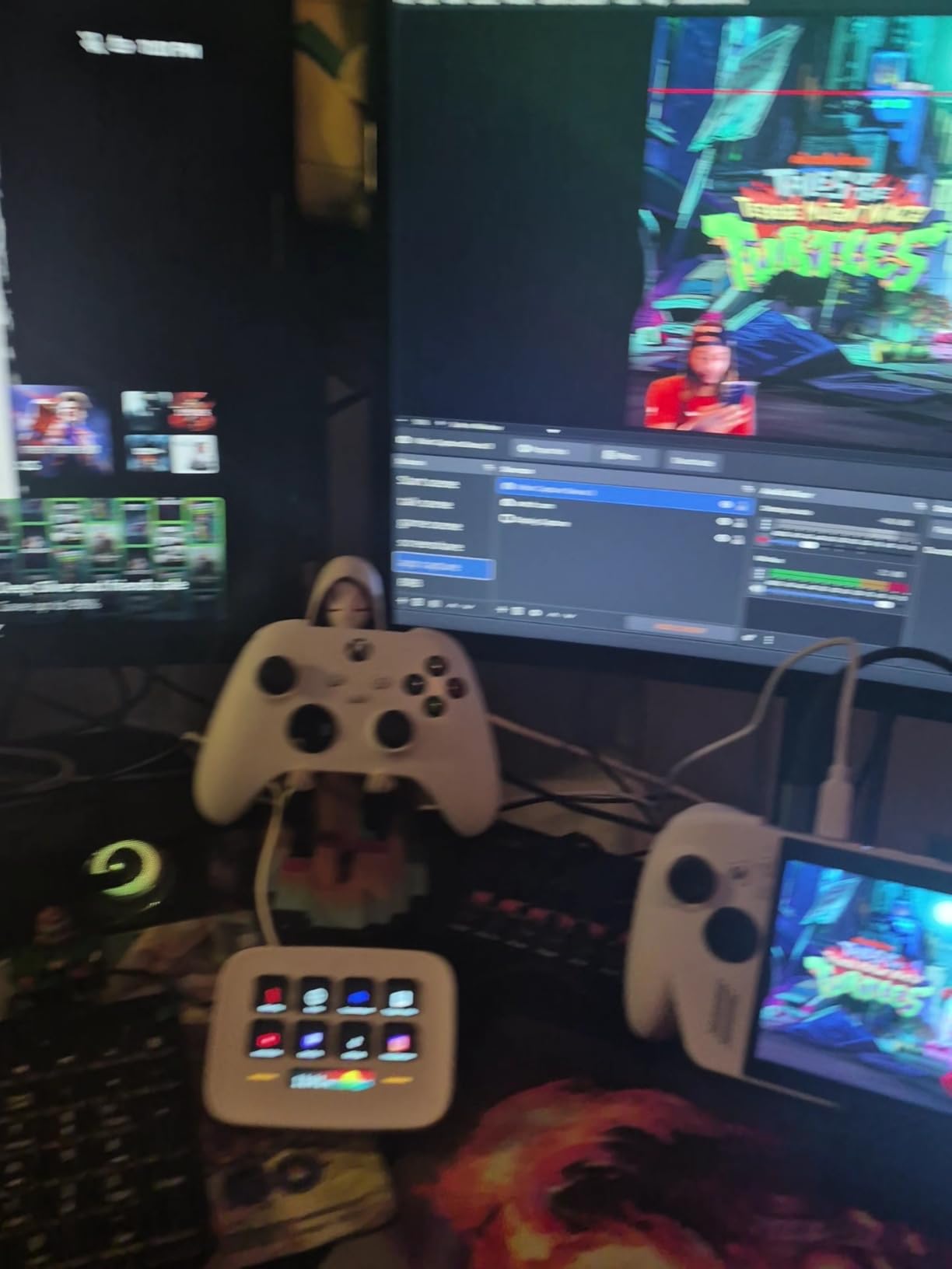 Elgato Stream Deck Neo - 8 Customizable Keys, 2 Touch Points, Speed Through Tasks & Workflows - Control Word, Excel, PowerPoint, Teams, Zoom, Spotify and More, Drag-n-Drop Setup - Works with Mac & PC customer photo 2