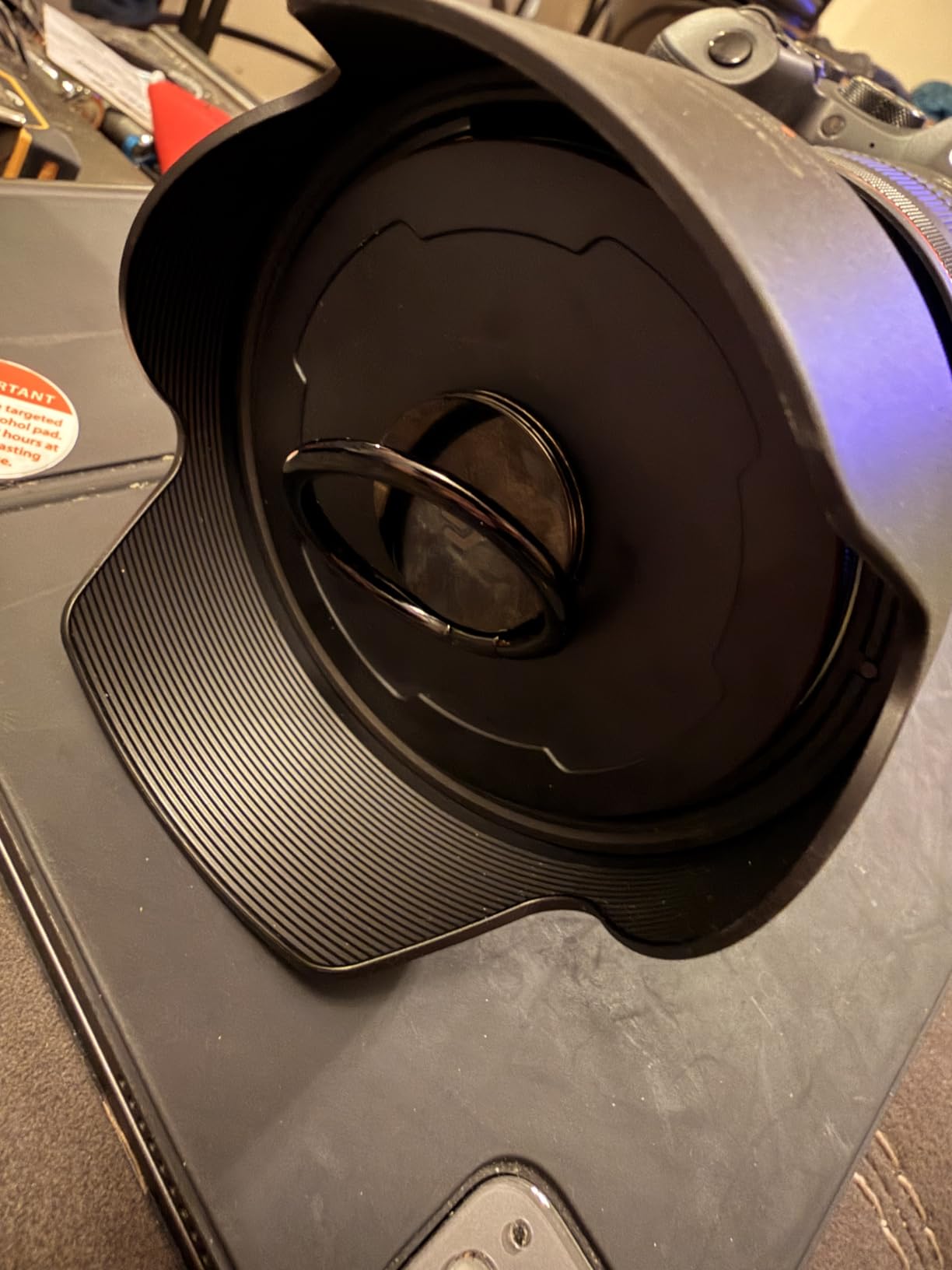 K&F CONCEPT 77mm Magnetic CPL+ND8+ND64+Magnetic Basic Ring+Lens Cap Camera Lens Filters Kit (5 Pack) -Optical Glass Polarizing Neutral Density Filters Kit with 28 Multi-Layer Coated (Nano-X Series) customer photo 1