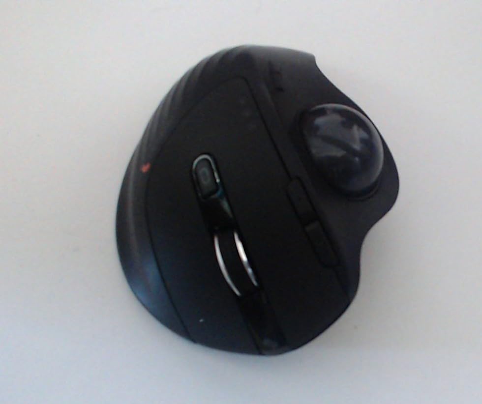 ProtoArc Wireless Trackball Mouse, EM01 NL Ergonomic Bluetooth Rollerball Thumb Rechargeable customer photo 1
