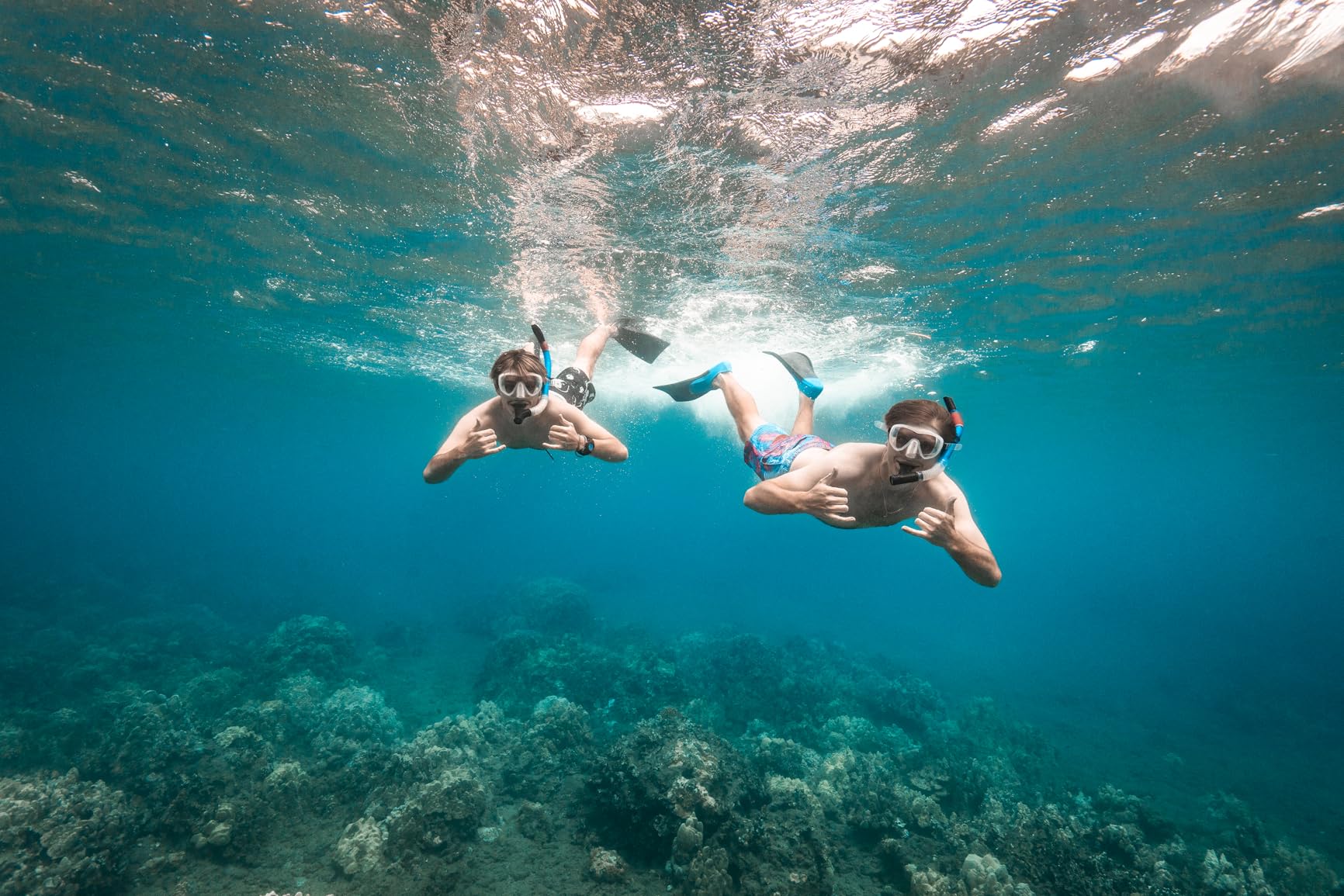 Insta360 X4 Invisible Dive Case customer photo 1