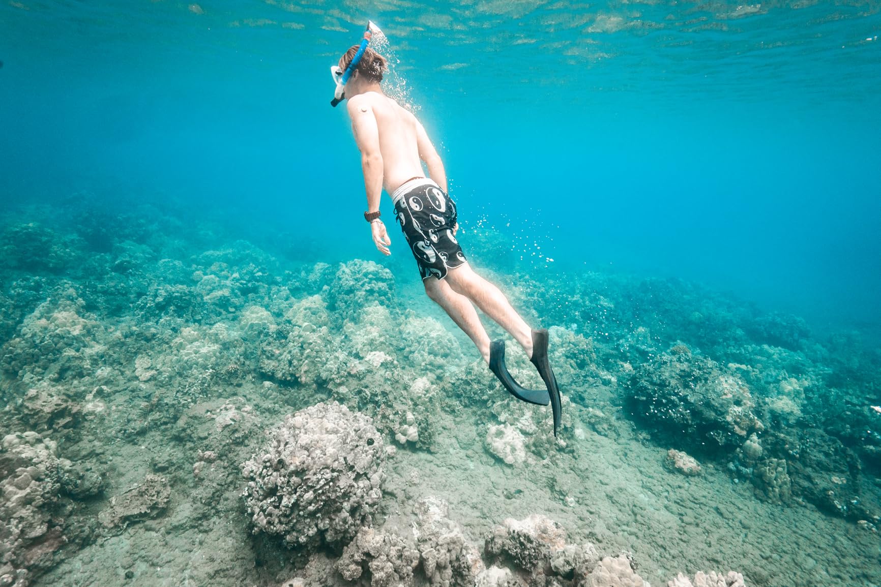 Insta360 X4 Invisible Dive Case customer photo 2
