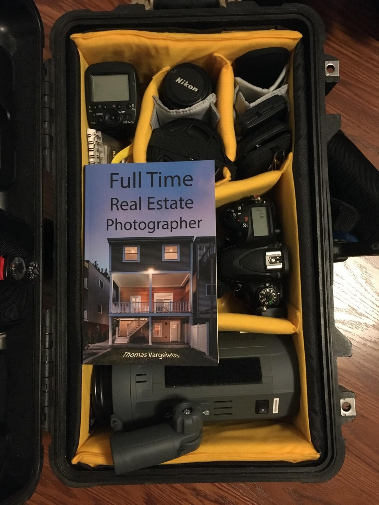 Full Time Real Estate Photographer customer photo 1