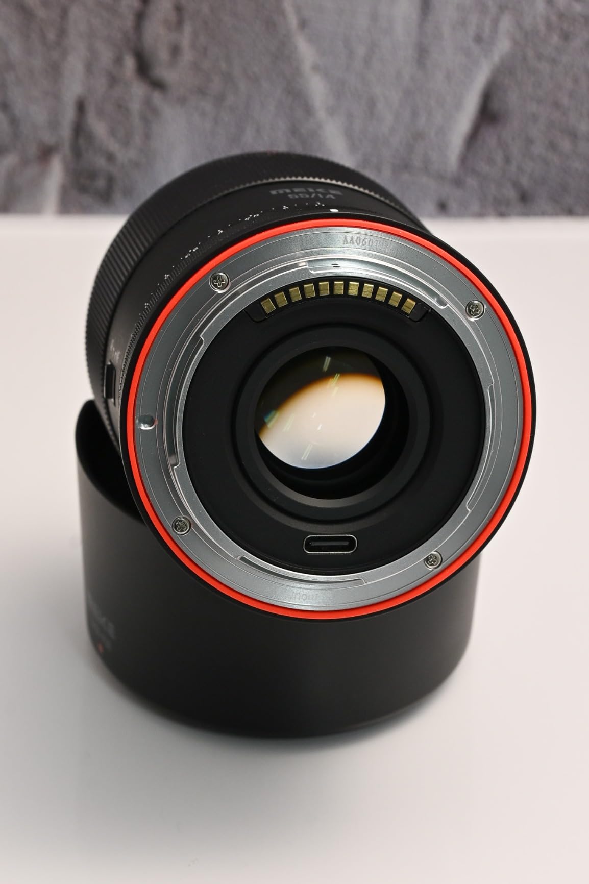 Meike 85mm F1.4 Full Frame AF STM Stepping Motor Lens Telephoto Auto Focus Fixed Prime Portrait Lenses for Nikon Z Mount Mirrorless Cameras Z5, Z6, Z7, Z6II, Z7II, Z9, Z30, Z50, Z fc customer photo 2