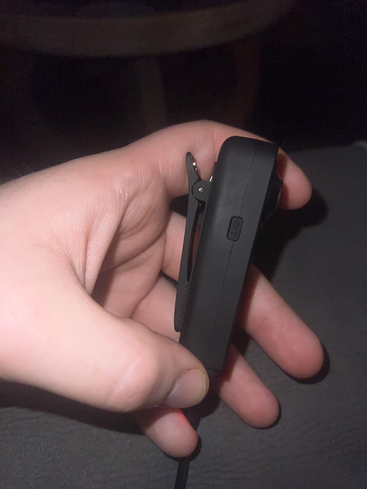 Mini Body Cameras With Audio And Video Recording, POV Camera with 64G Card Body Worn Cam, Wearable Patrol Video Recording Camcorder With Night Version, Camcorder for Security Work Records Traveling customer photo 2