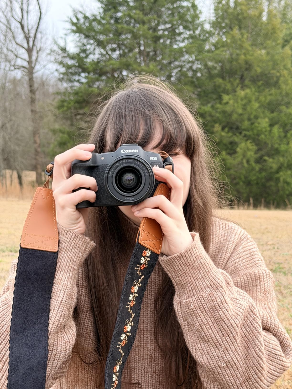 Padwa Lifestyle Camera Strap - 2