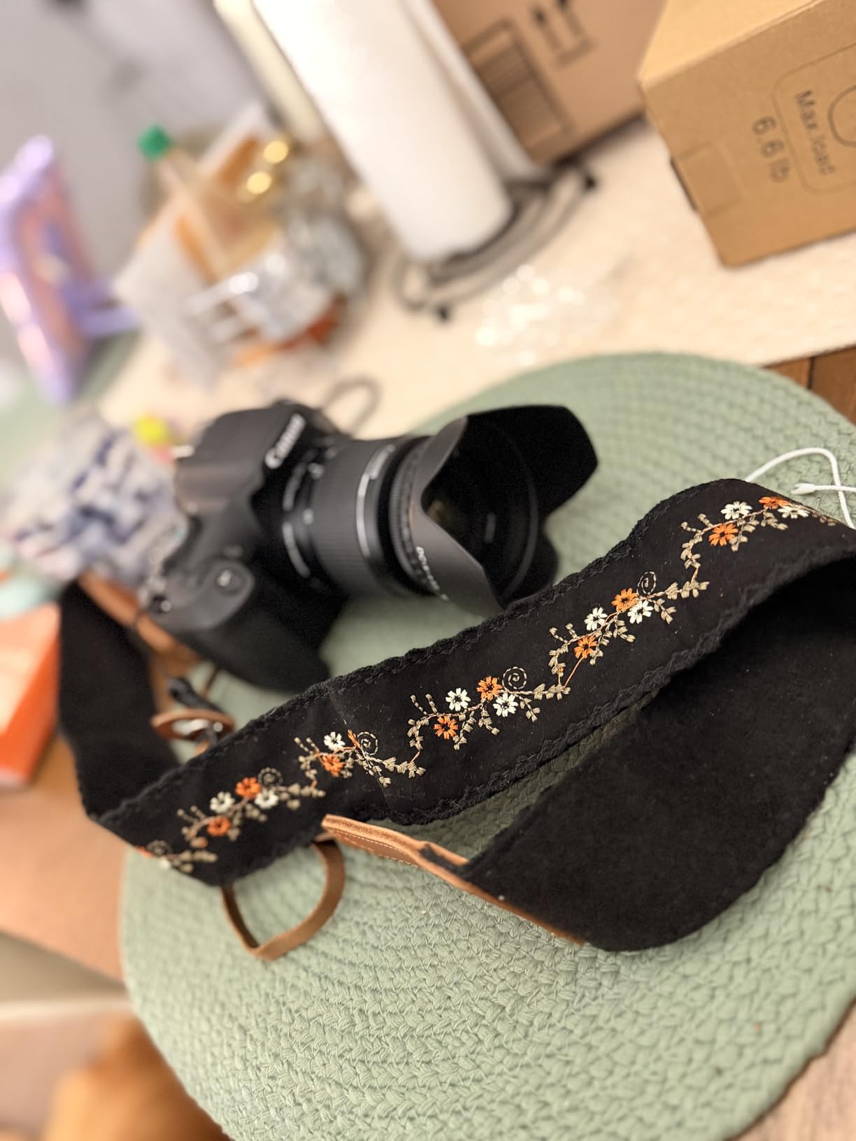 Padwa Lifestyle Camera Strap - 2