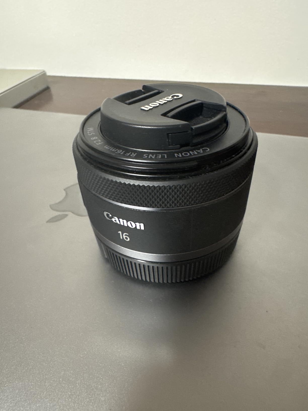 Canon RF 16mm f/2.8 STM Lens with UV Filter & Lens Cap Keeper (3 Items) customer photo 1