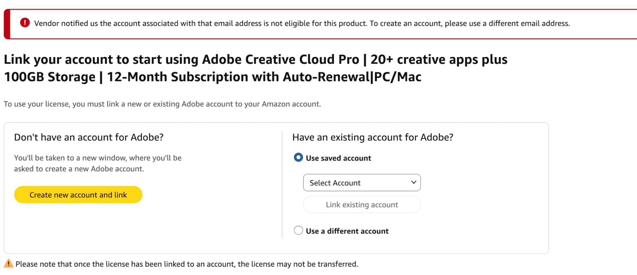 Adobe Creative Cloud Pro STE | Student & Teacher Edition | 20+ creative apps plus 100GB Storage |12-Month Subscription | PC/Mac customer photo 2