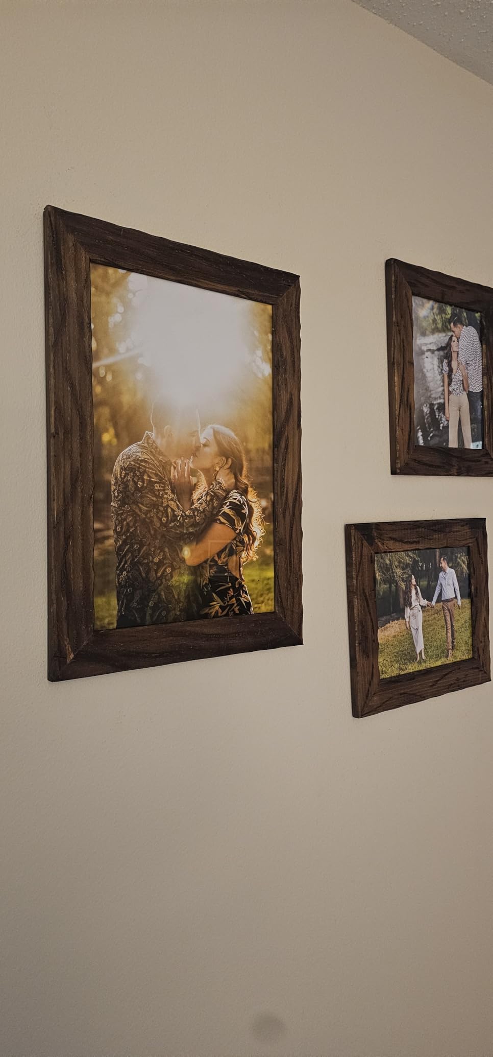 Personalized Photo Printing Service, Upload Your Photo or Artwork, Customize Large Format Photo Prints, Unframed (1 photo print, 8.5 x 11 in) customer photo 1