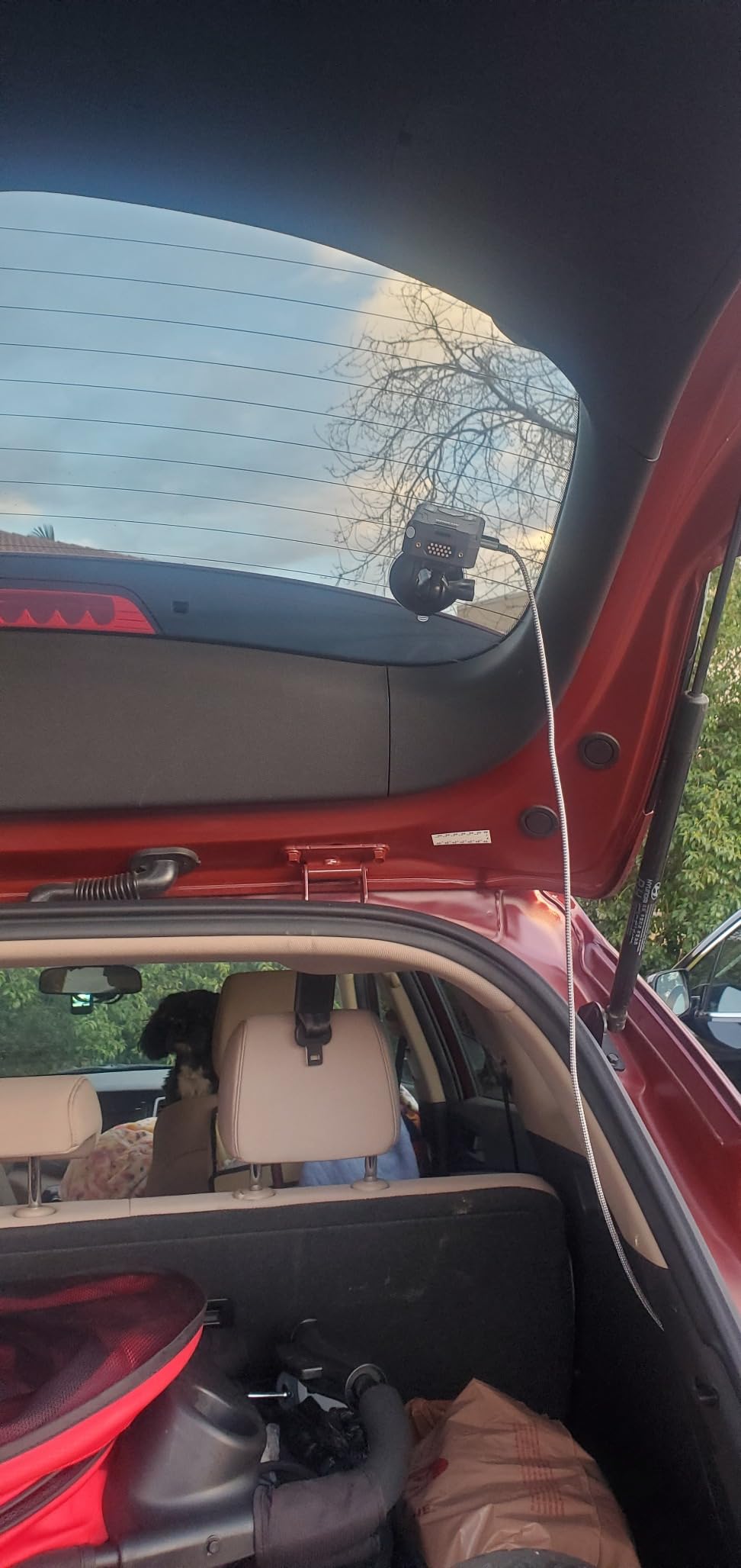 BOBLOV KJ23Pro 2K Body Camera, 128GB Body Worn Camera with Night Vision, 4000mAh Battery for 15 Hours Continuous Recording, with Car Suction for Dashcams, Law Enforcement, Security customer photo 2