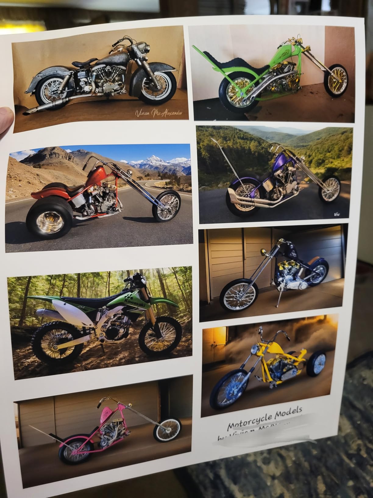 Photo Print | Print Pictures in Custom Sizes 3.5x5, 5x7, 6x4, 8x10, 11x14, 11x17, 13x19 inches on Glossy or Matte Paper, Premium Quality Printing Services, Unframed customer photo 1