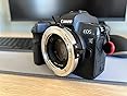 Meike MK-EFTR-071XL Auto Focus 0.71X Speedbooster Locking Mount Adapter for Canon EF Mount Lens to Canon RF S35 Cinema Camera or APS-C Camera C70 R50 R10 R7 Komodo customer photo 1