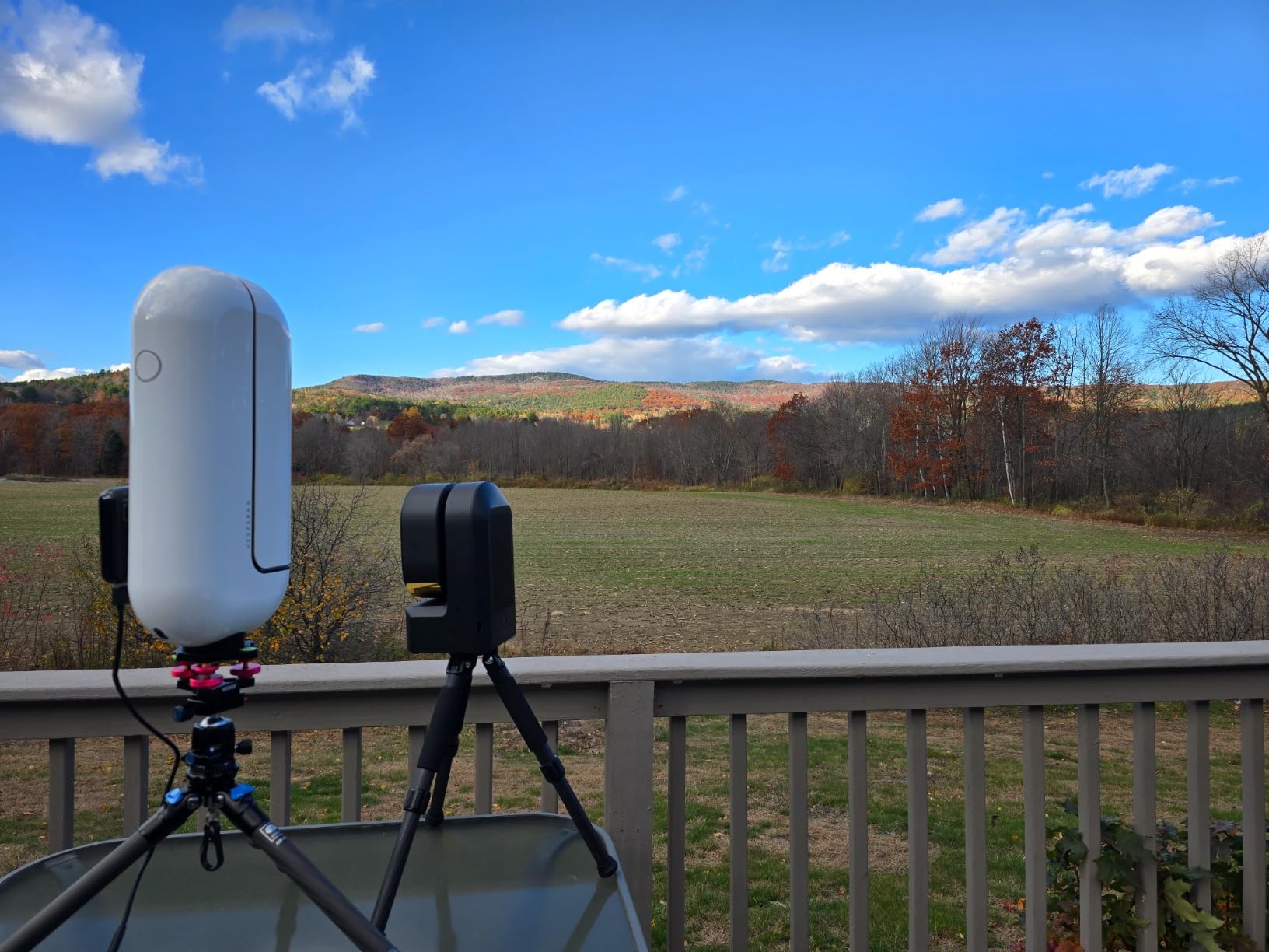 SIRUI Lightweight Carbon Fiber Travel Tripod, 6kg Load Capacity Compact Camera Support with Carry Bag, Portable for DSLR Mirrorless Cameras, Max Height 54