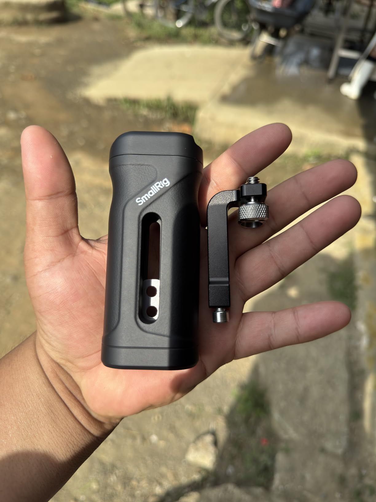 SmallRig Mini Side Handle for 1/4