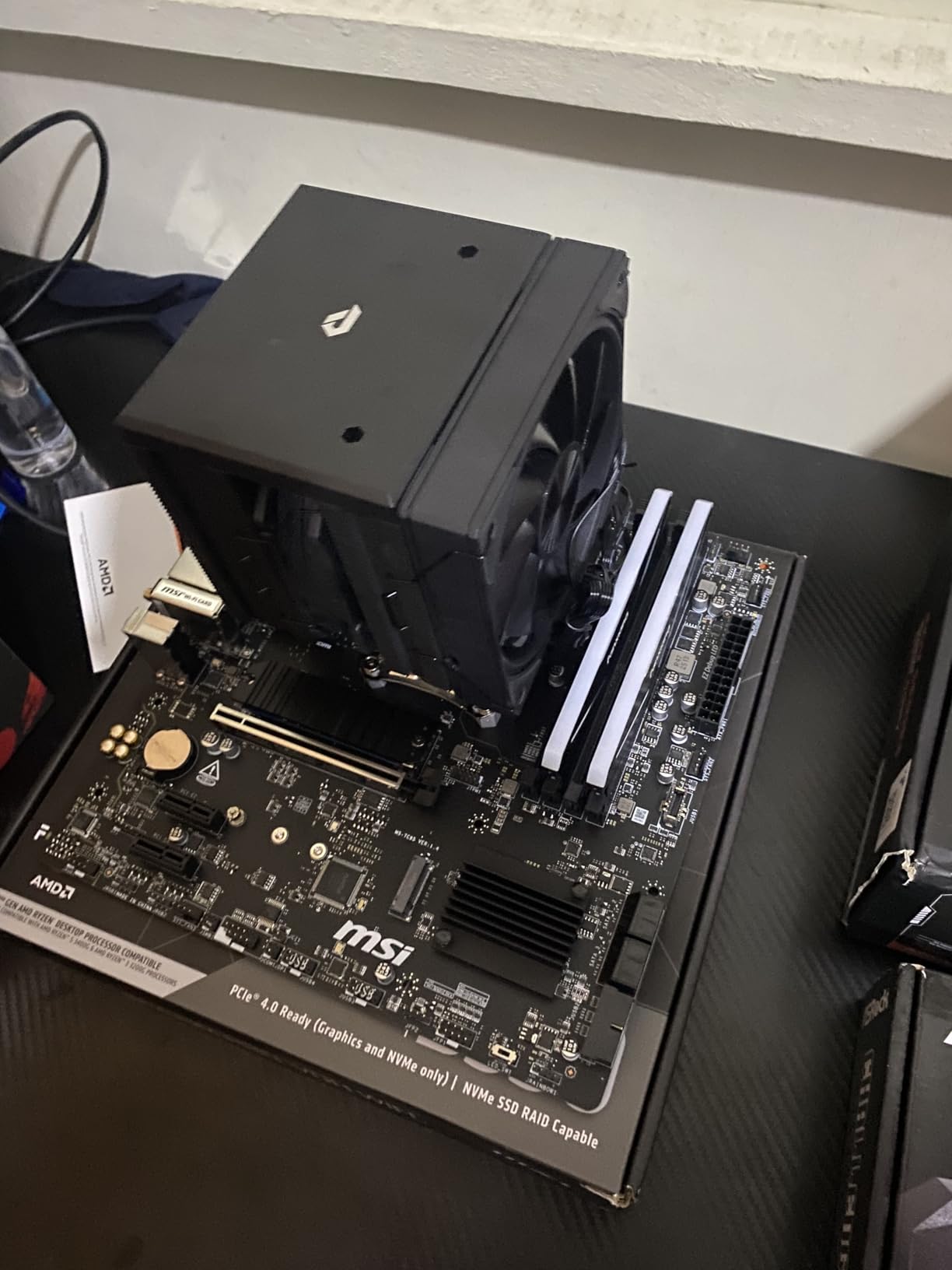 Kingston NV3 2TB M.2 2280 NVMe SSD | PCIe 4.0 Gen 4x4 | Up to 6000 MB/s | SNV3S/2000G customer photo 2